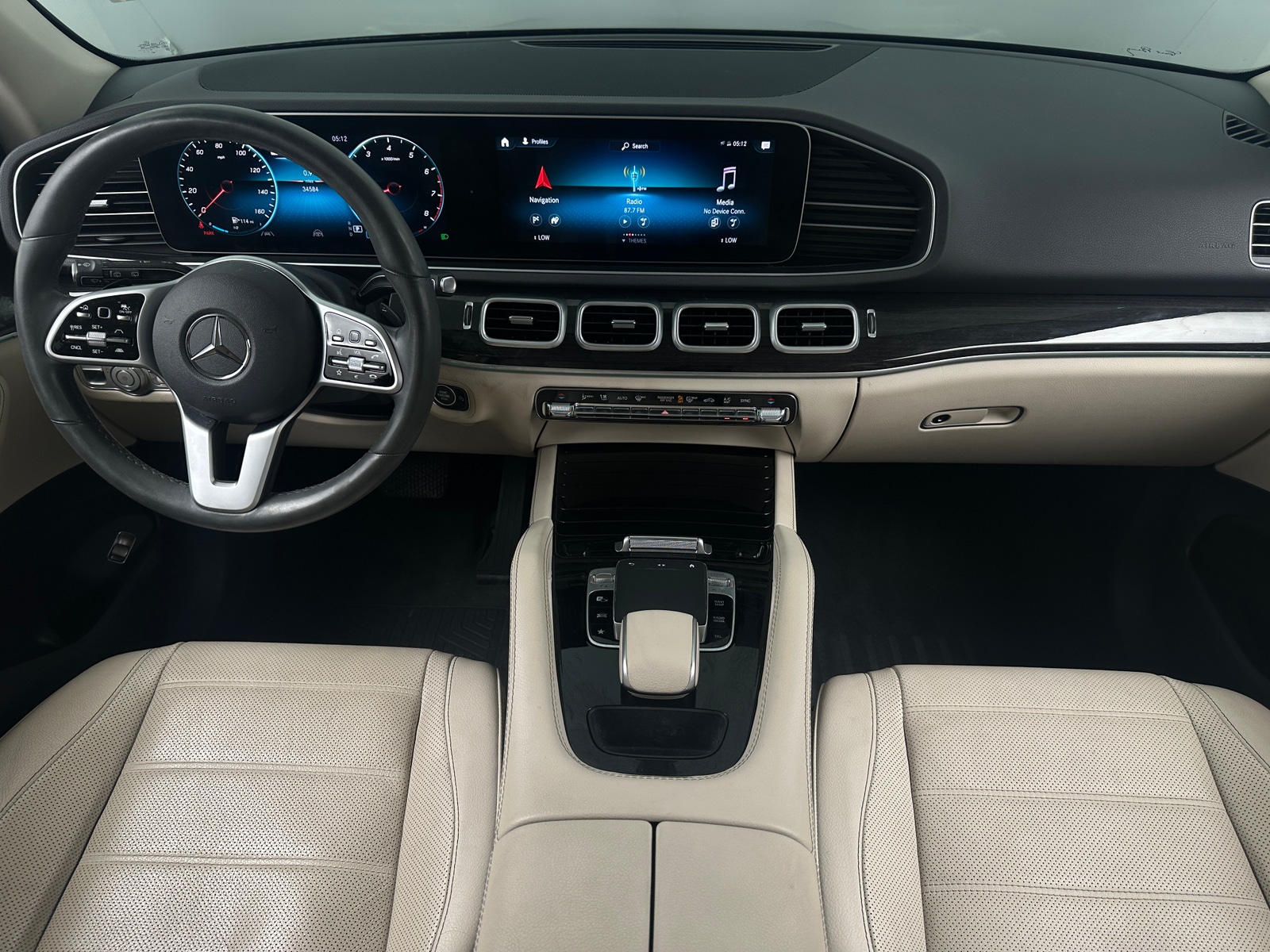 Thumbnail: 2020 Mercedes-Benz GLE - 2