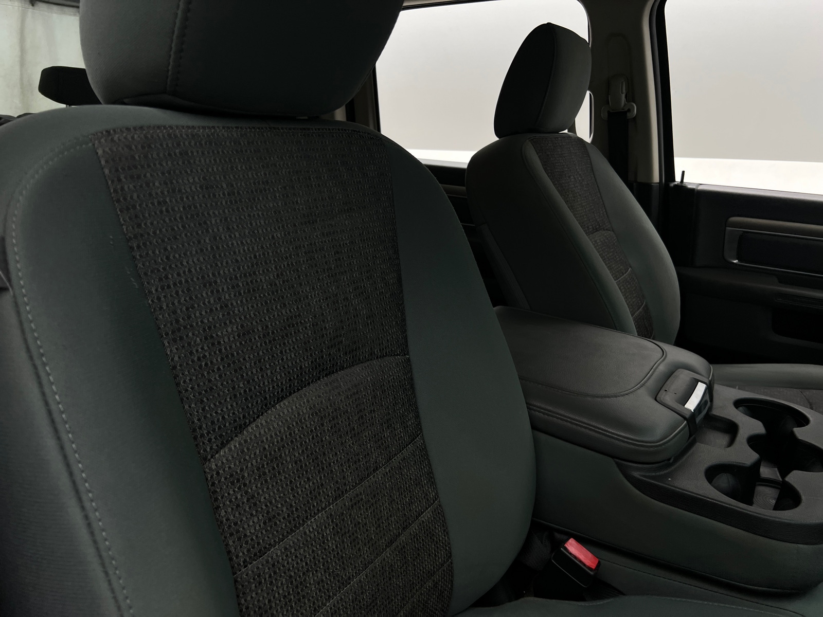 Thumbnail: 2017 RAM 1500 - 2