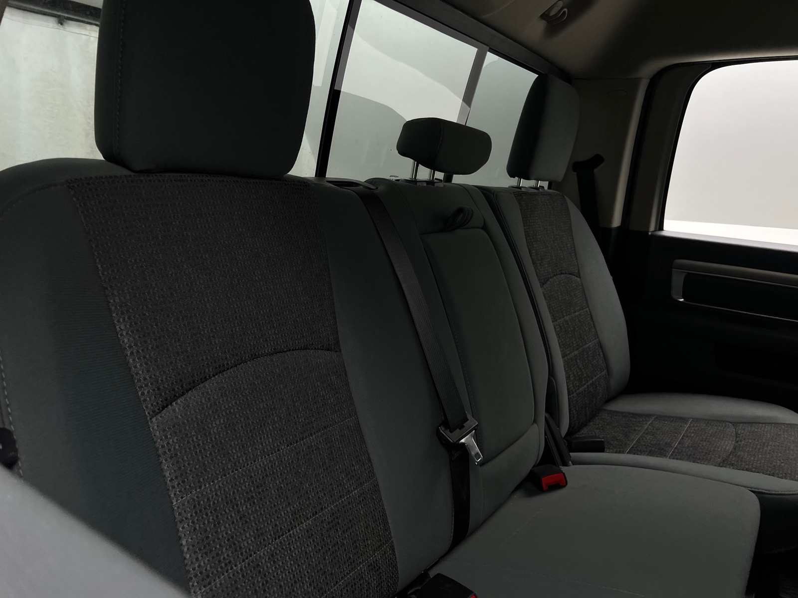 Thumbnail: 2017 RAM 1500 - 6