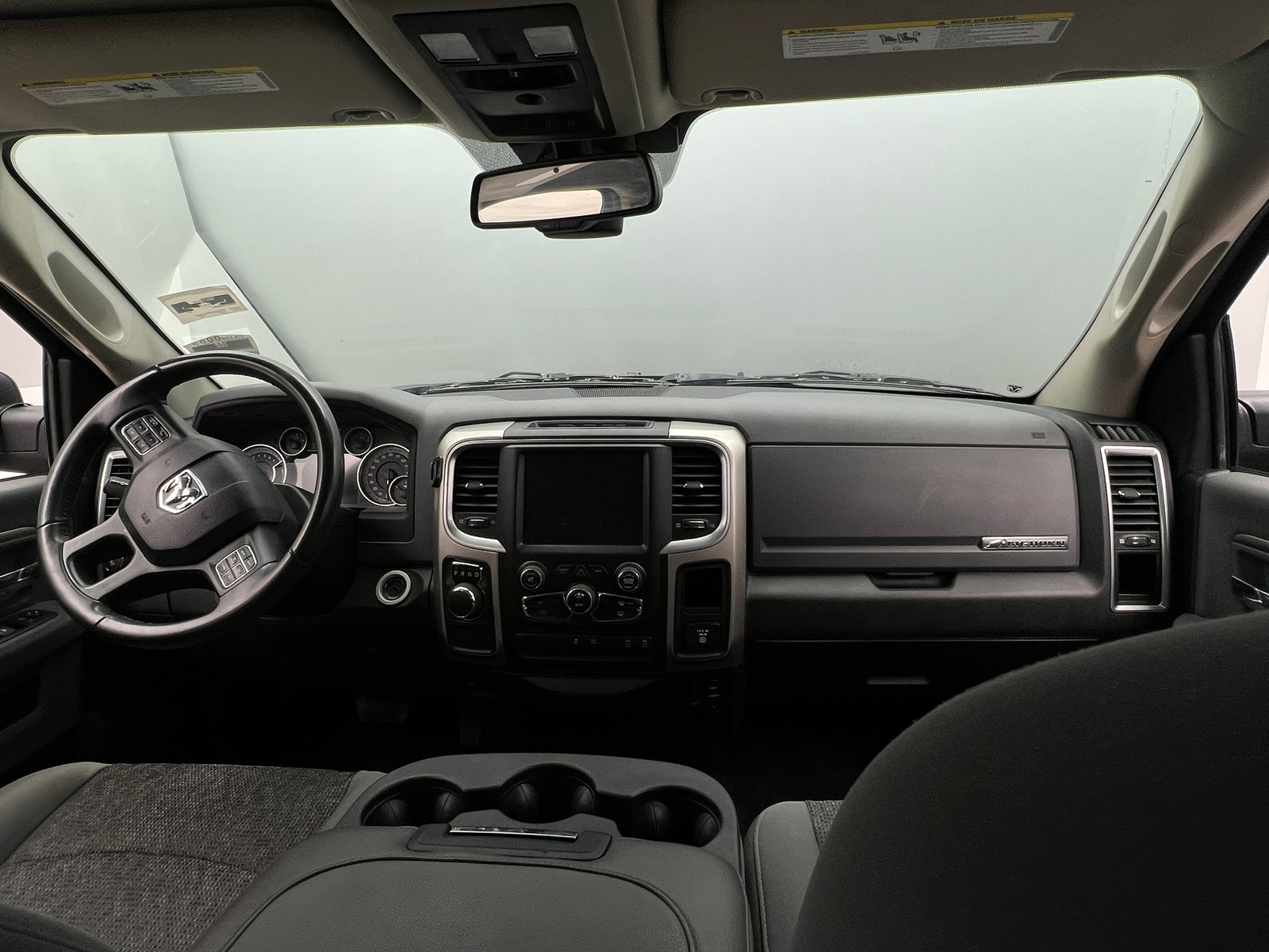 Thumbnail: 2017 RAM 1500 - 3