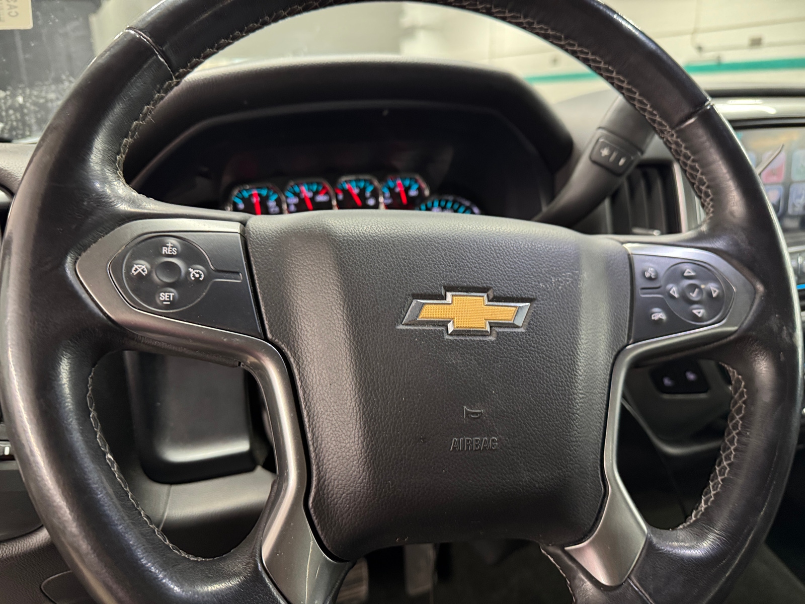 Thumbnail: 2016 Chevrolet Silverado 1500 - 5