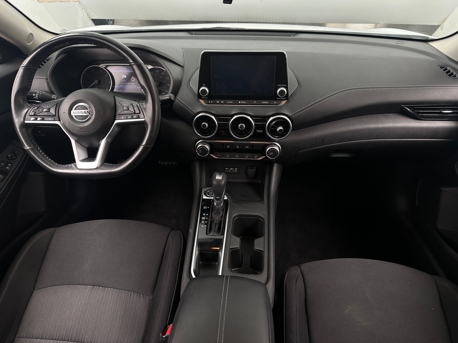 Thumbnail: 2022 Nissan Sentra - 3