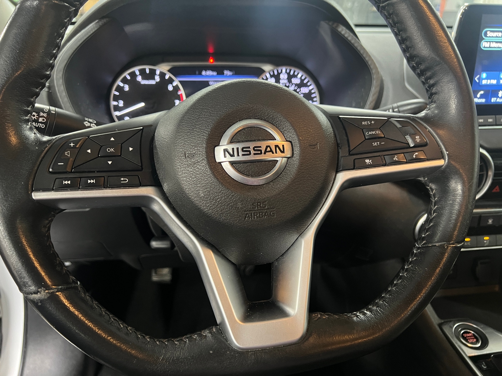 Thumbnail: 2022 Nissan Sentra - 5