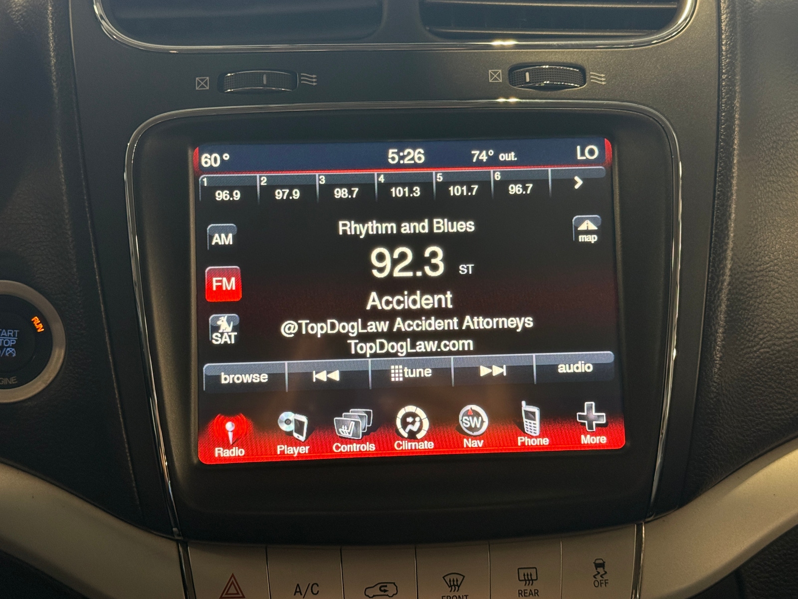 Thumbnail: 2016 Dodge Journey - 4