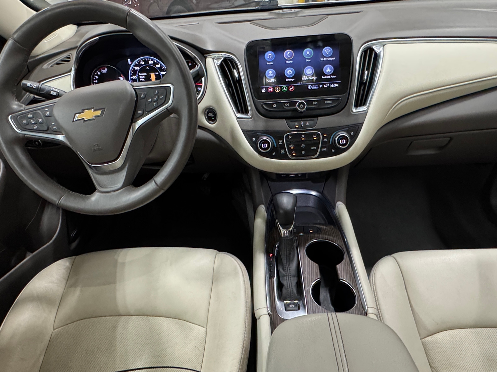 Thumbnail: 2024 Chevrolet Malibu - 2