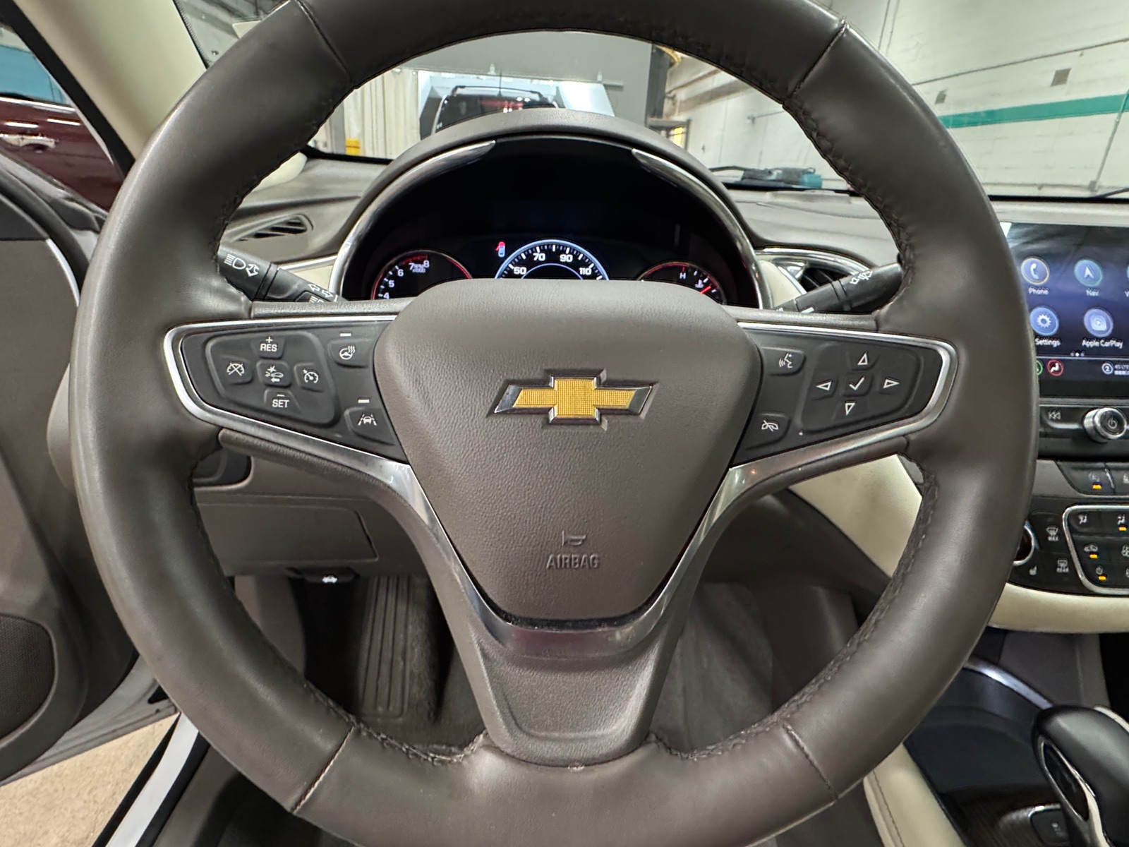 Thumbnail: 2024 Chevrolet Malibu - 4