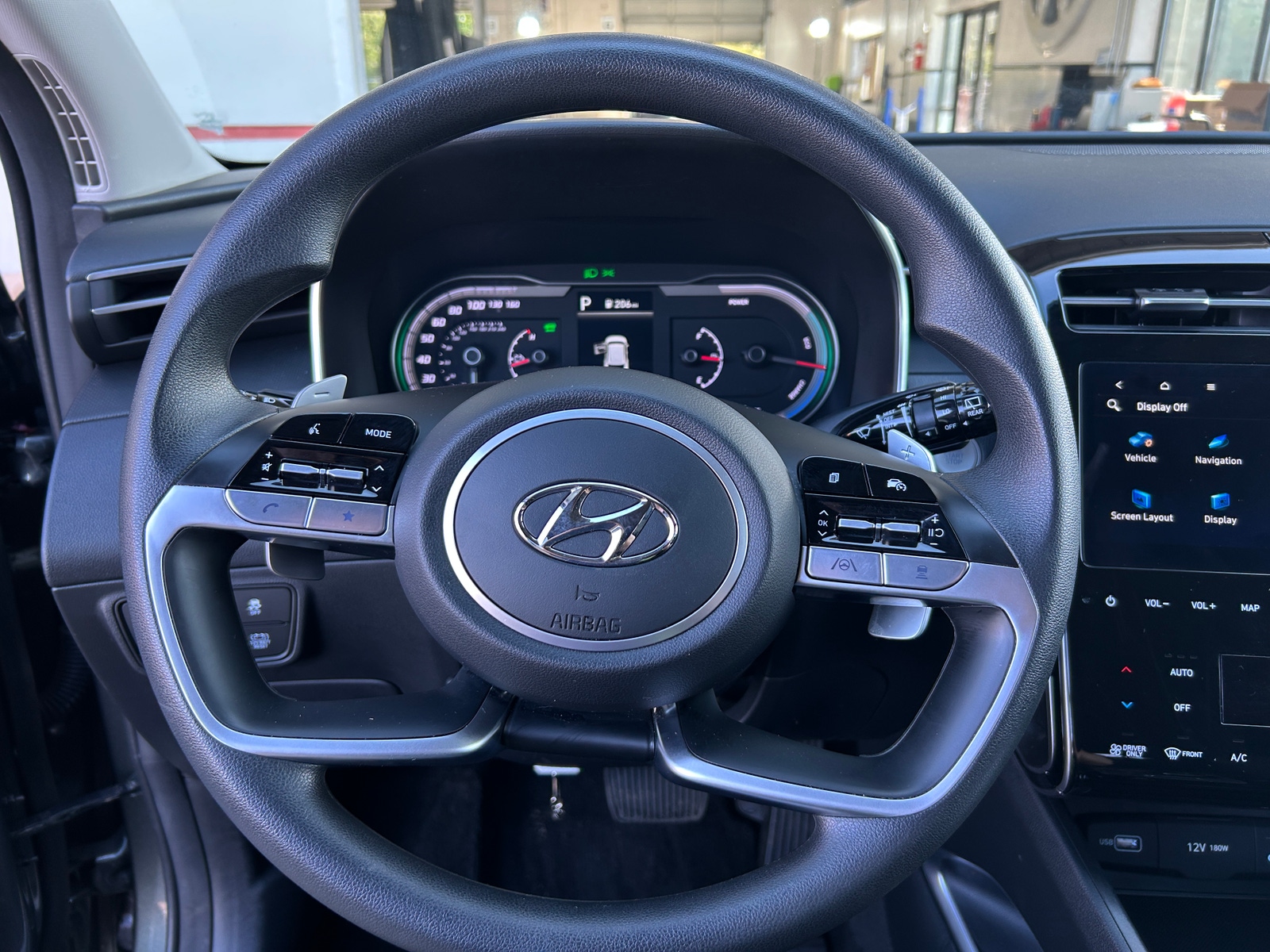 Thumbnail: 2024 Hyundai Tucson - 5
