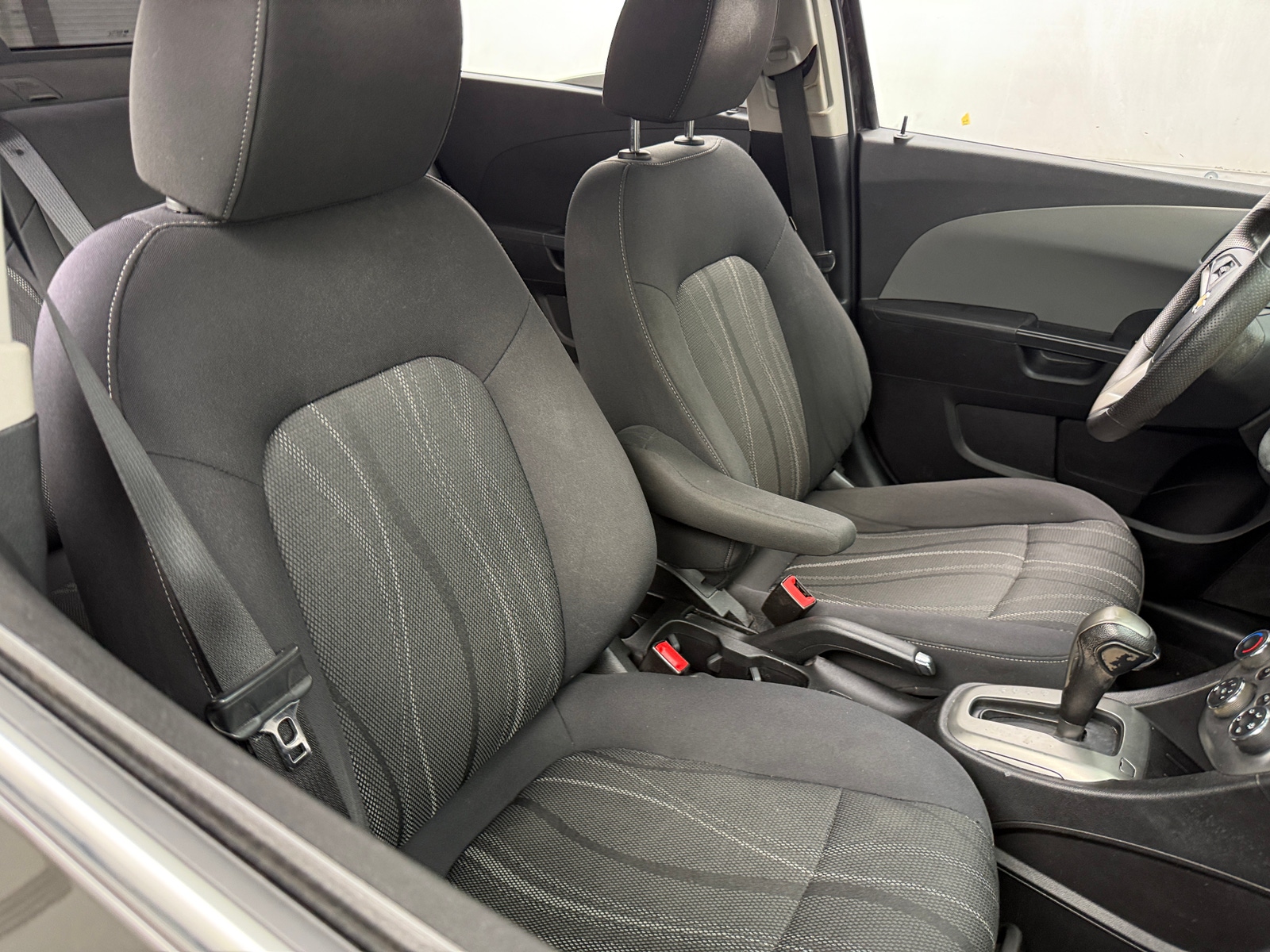 Thumbnail: 2015 Chevrolet Sonic - 2