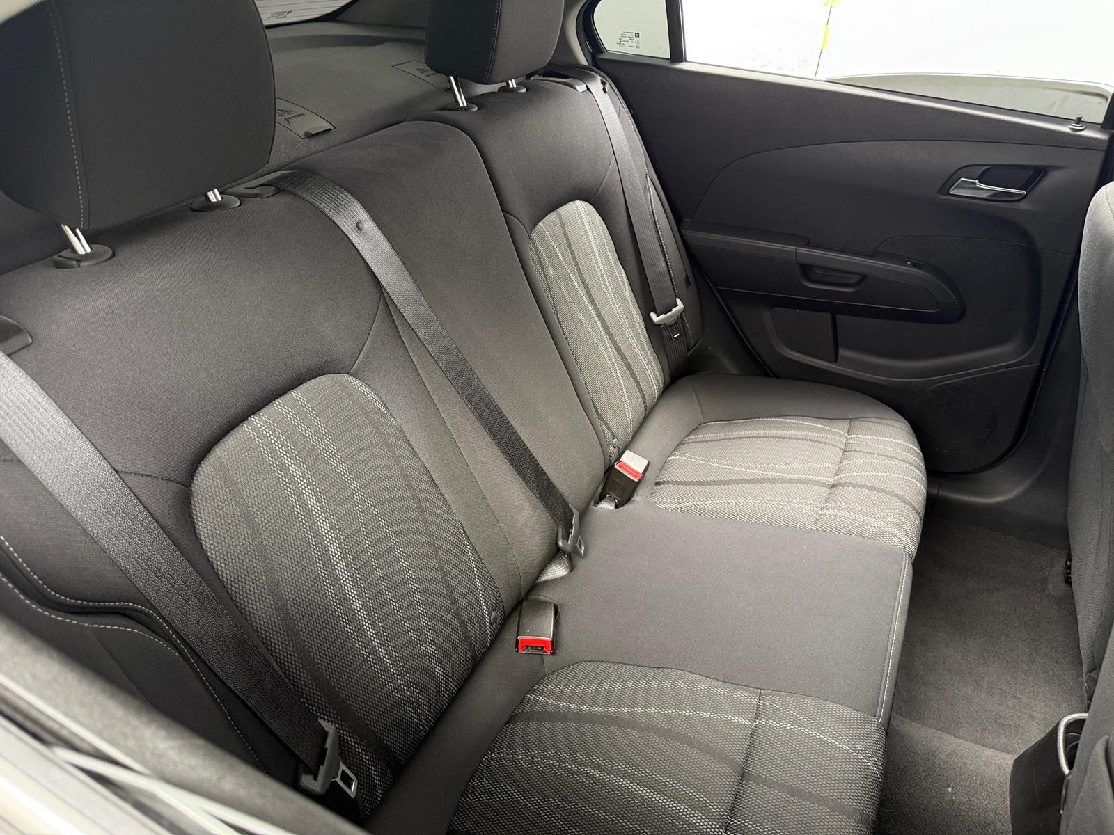 Thumbnail: 2015 Chevrolet Sonic - 6