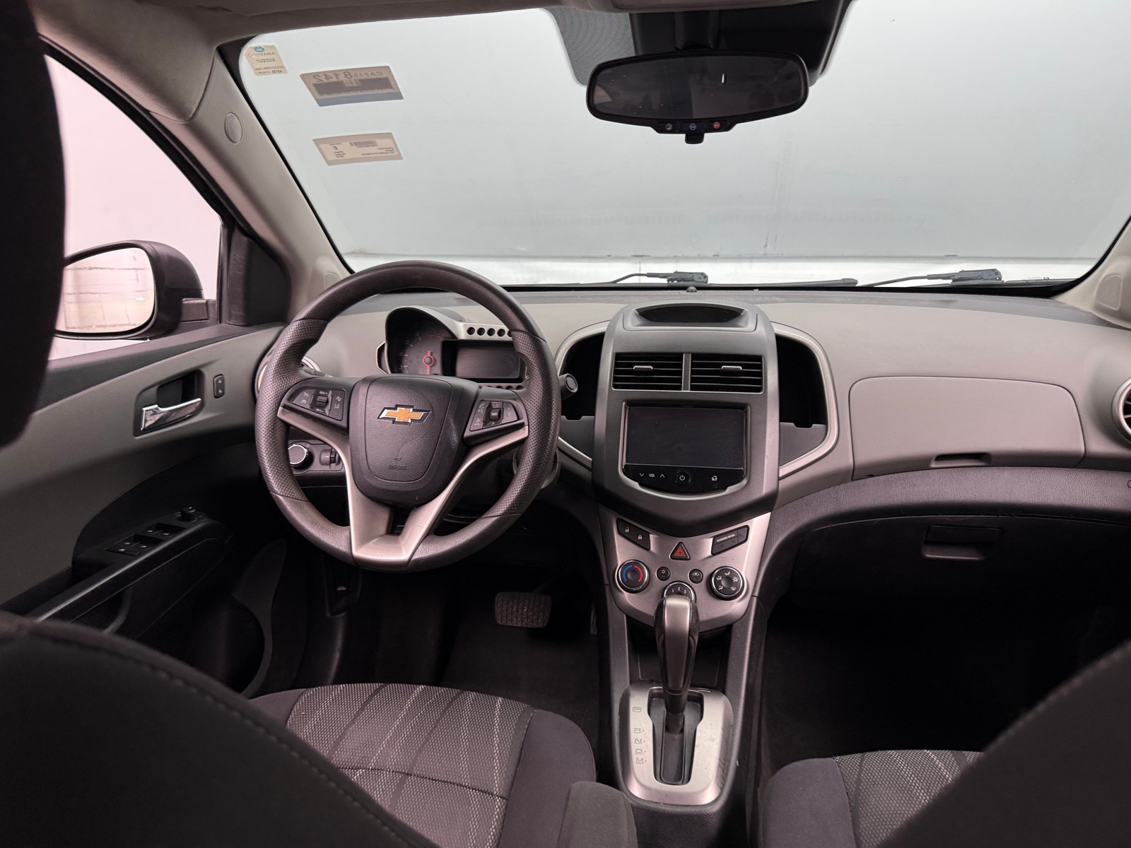 Thumbnail: 2015 Chevrolet Sonic - 3