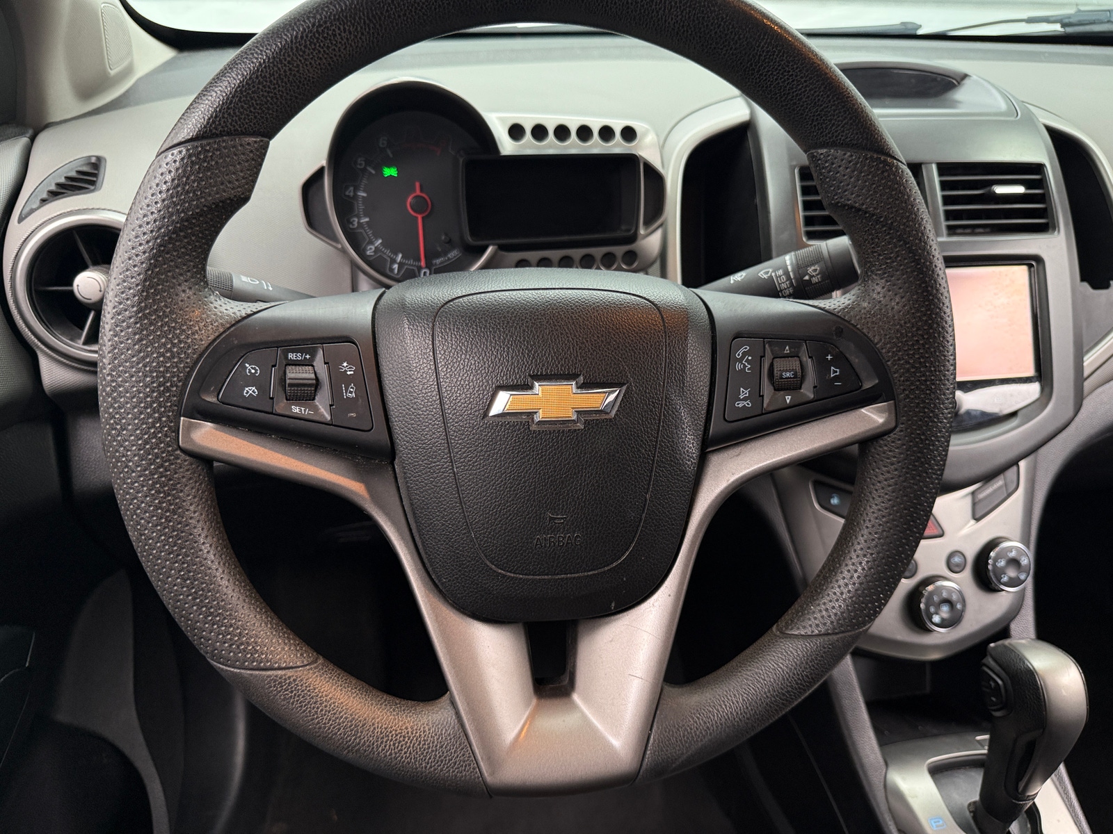 Thumbnail: 2015 Chevrolet Sonic - 5