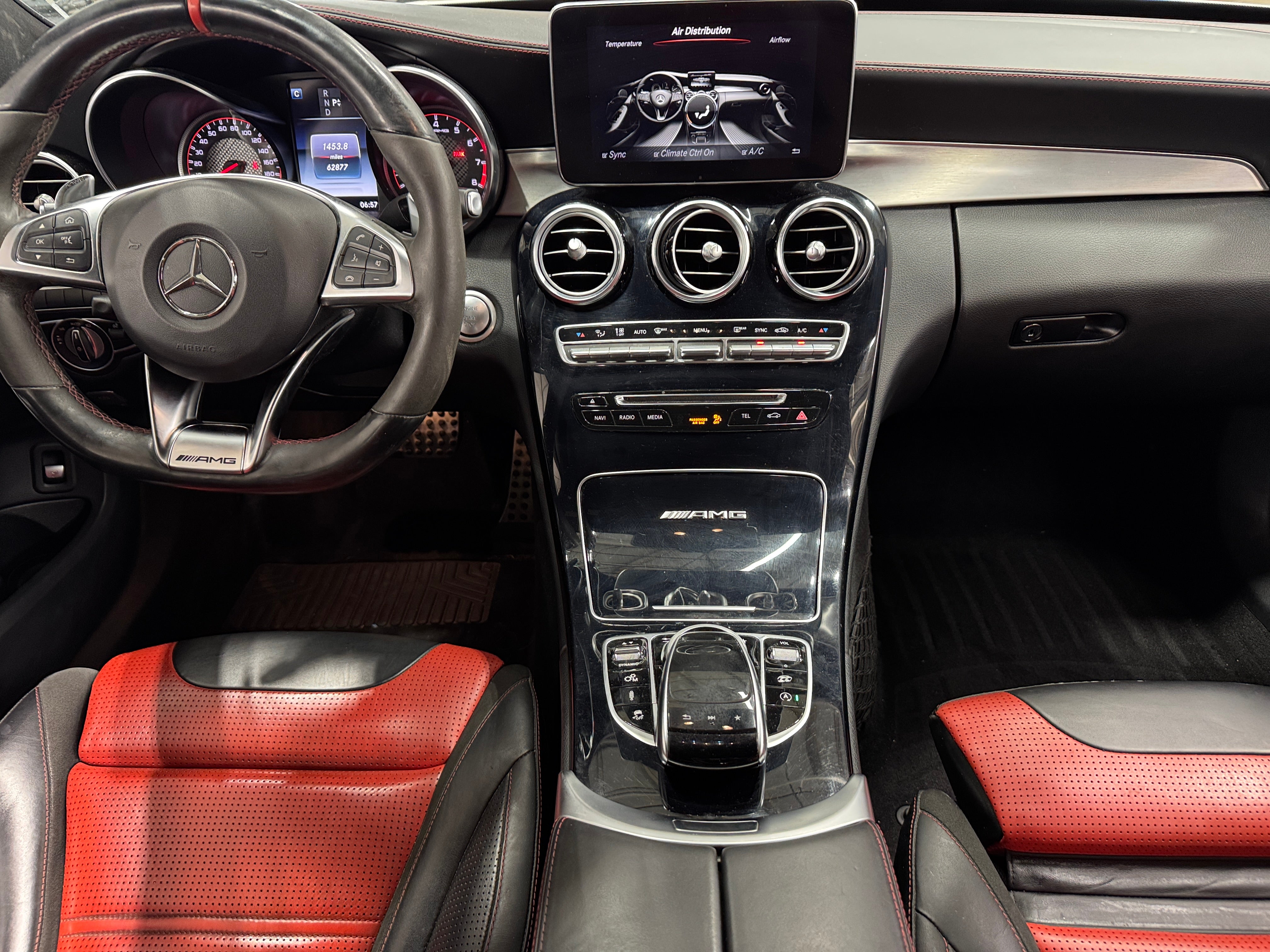 2017 Mercedes-Benz C-Class