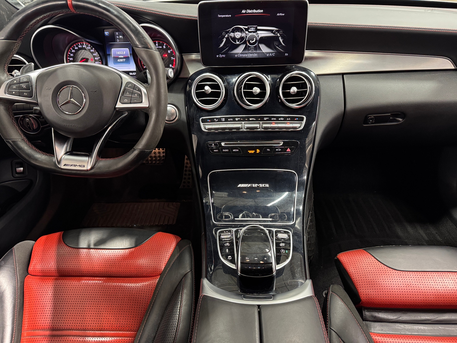 Thumbnail: 2017 Mercedes-Benz C-Class - 2