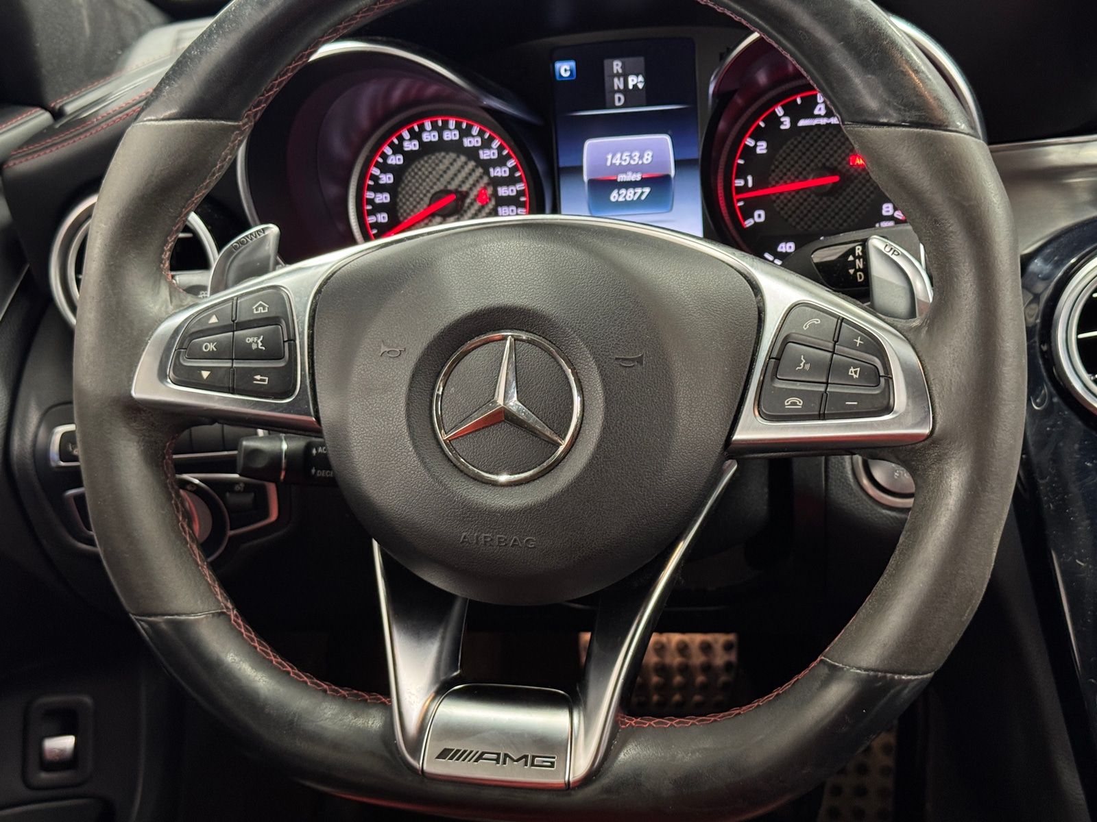 Thumbnail: 2017 Mercedes-Benz C-Class - 4