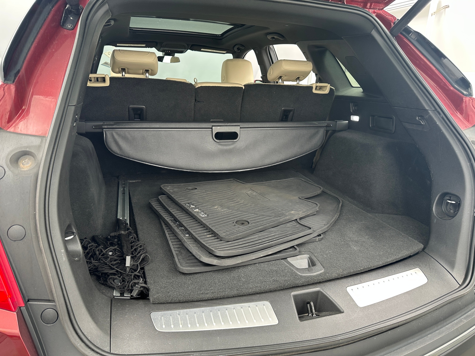 Thumbnail: 2017 Cadillac XT5 - 6