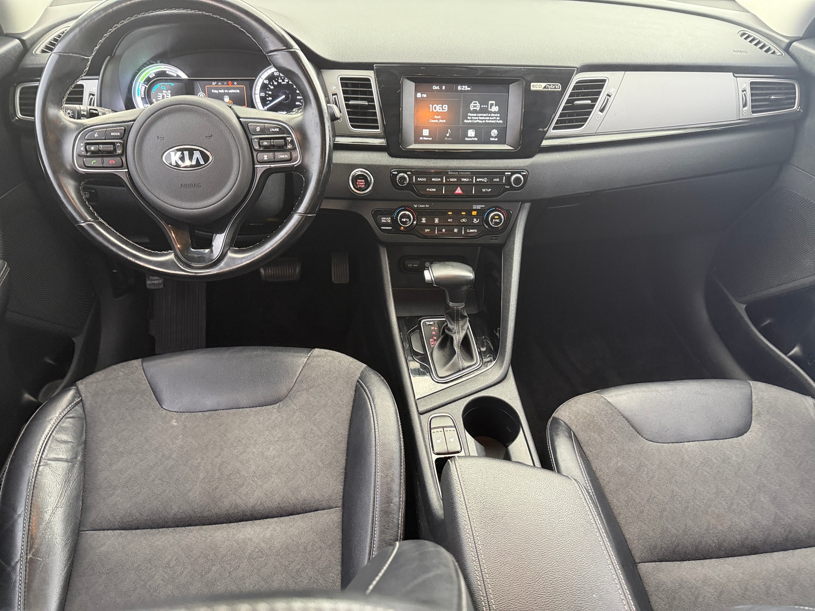 Thumbnail: 2017 Kia Niro - 2