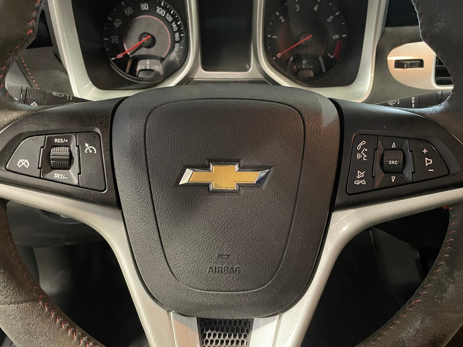 Thumbnail: 2012 Chevrolet Camaro - 3