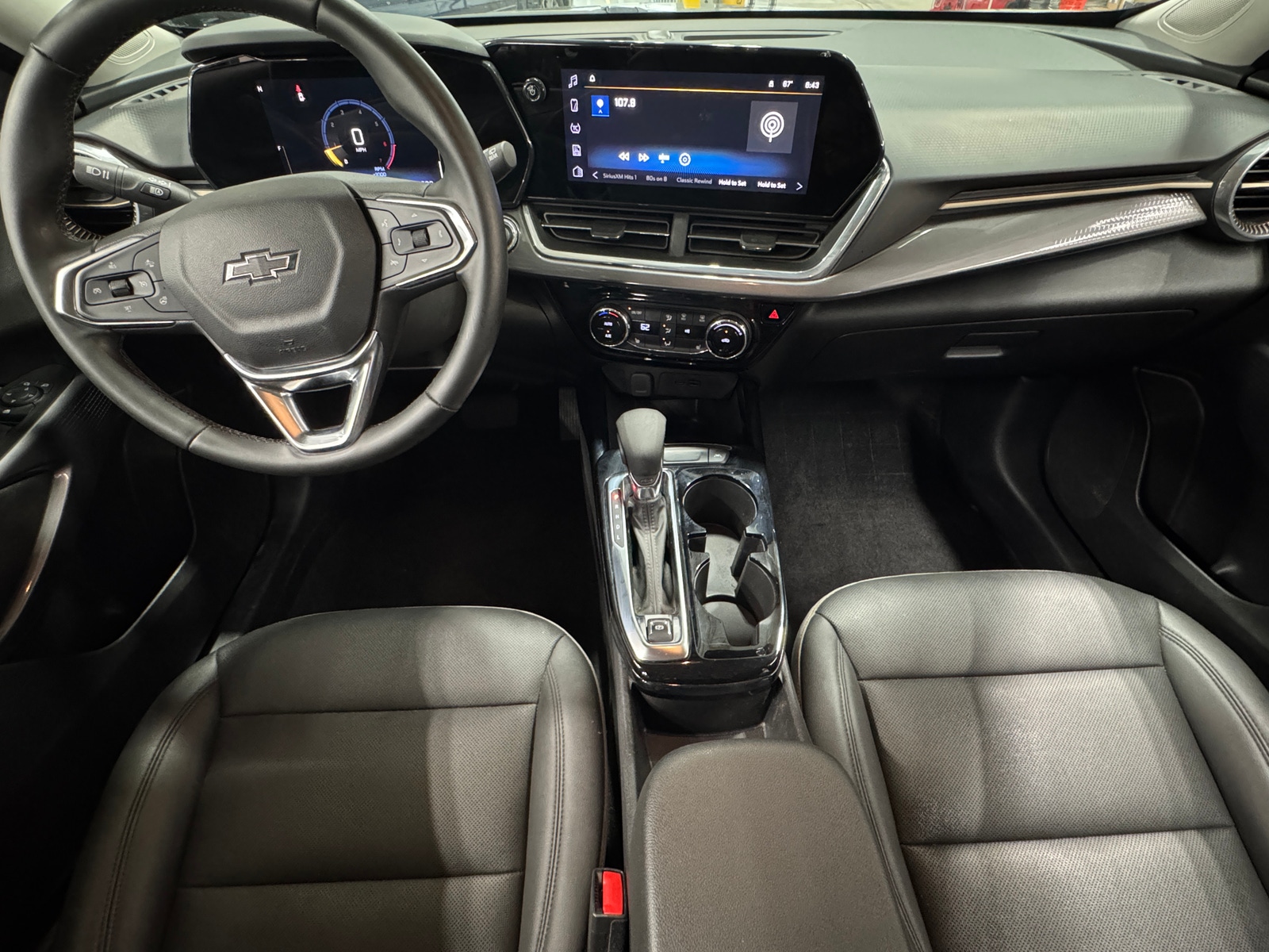 Thumbnail: 2024 Chevrolet Trax - 2