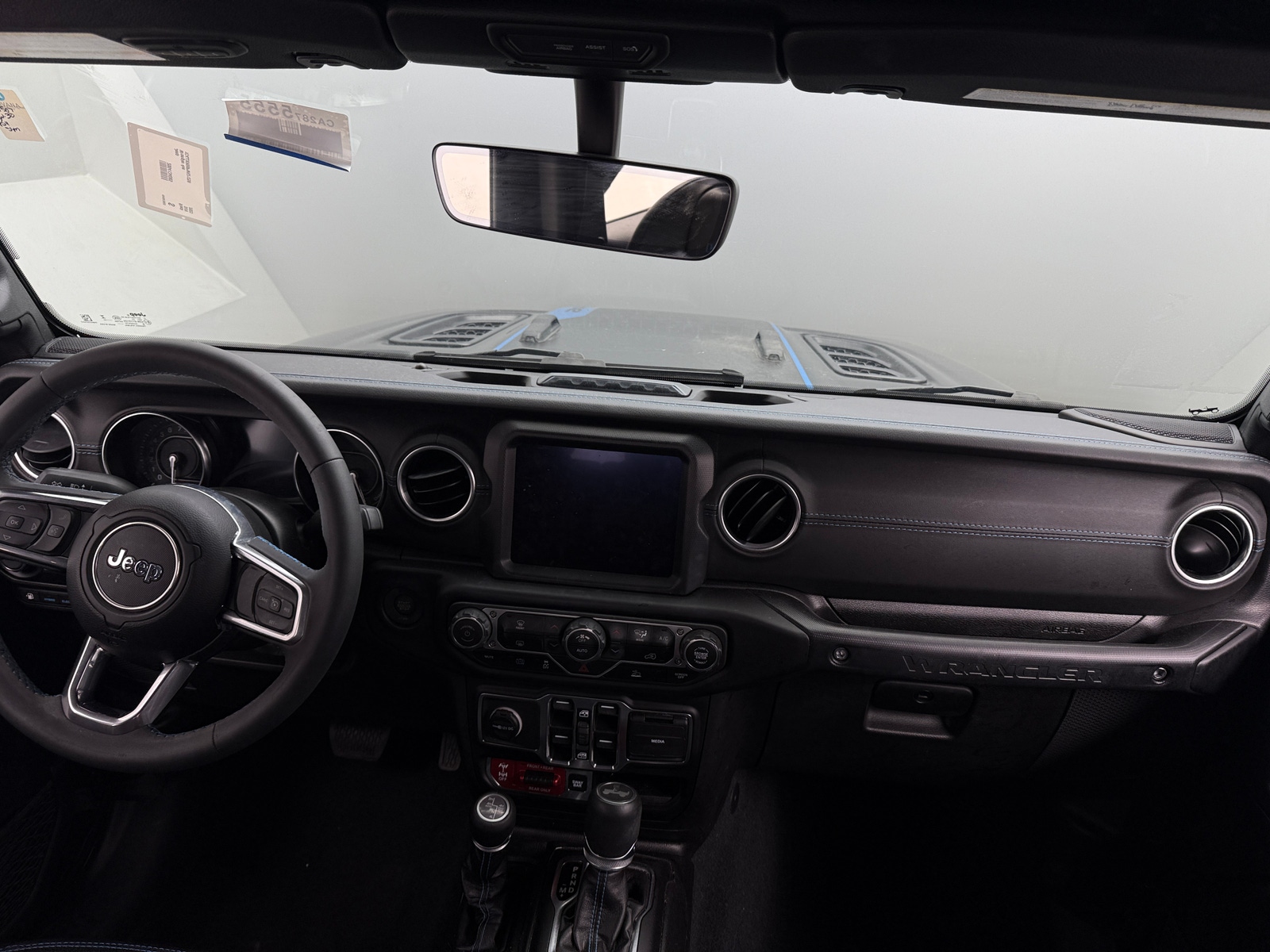 Thumbnail: 2023 Jeep Wrangler - 3