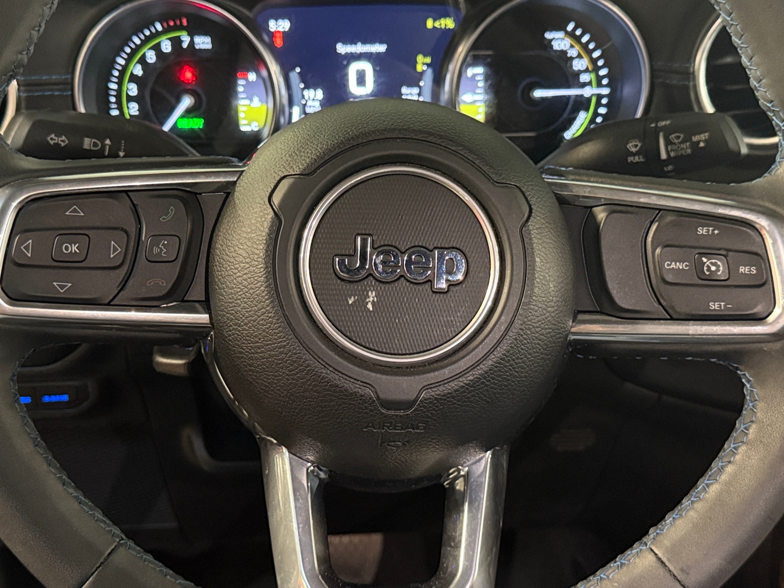 Thumbnail: 2023 Jeep Wrangler - 5