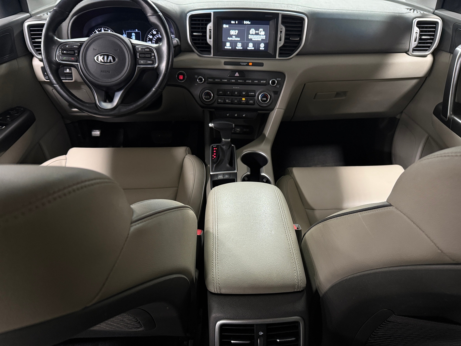 Thumbnail: 2017 Kia Sportage - 2