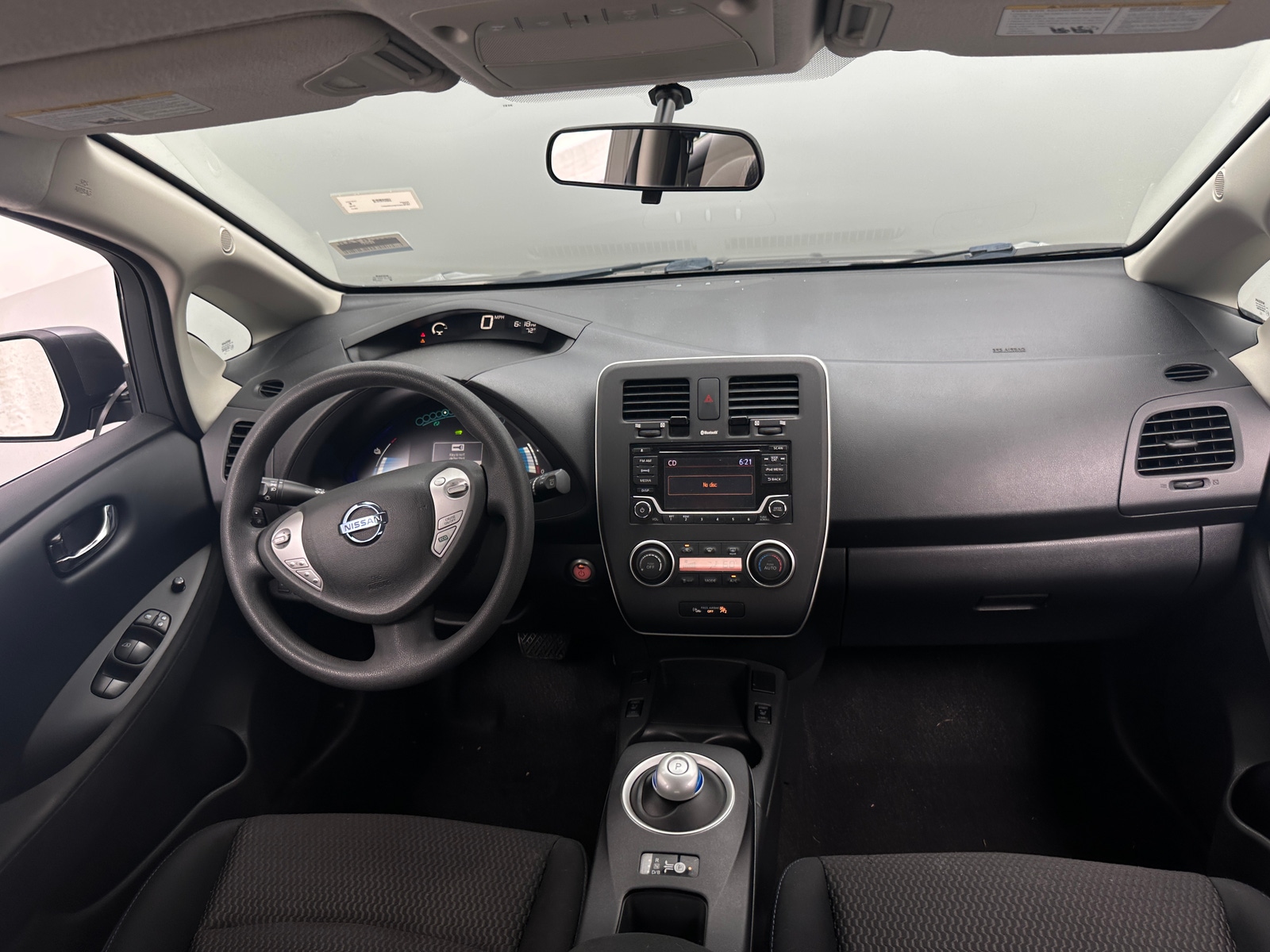 Thumbnail: 2017 Nissan Leaf - 3