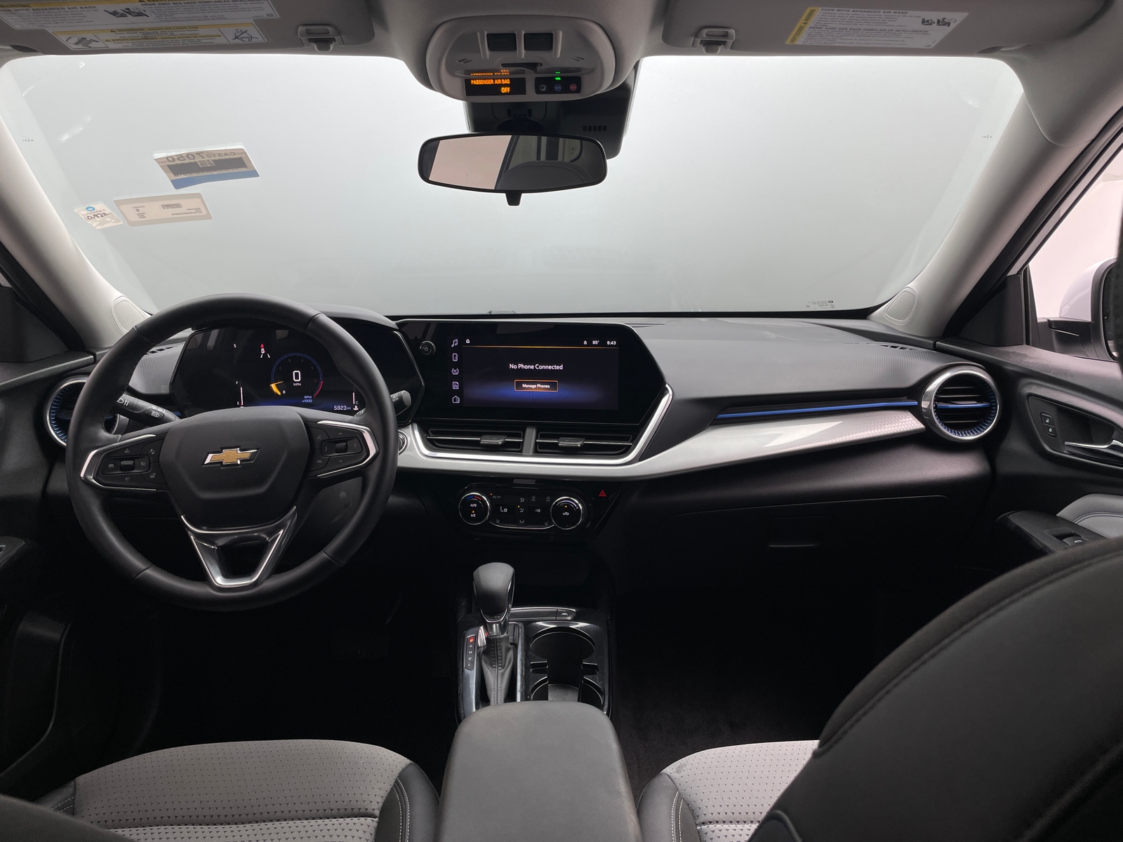 Thumbnail: 2024 Chevrolet Trax - 3