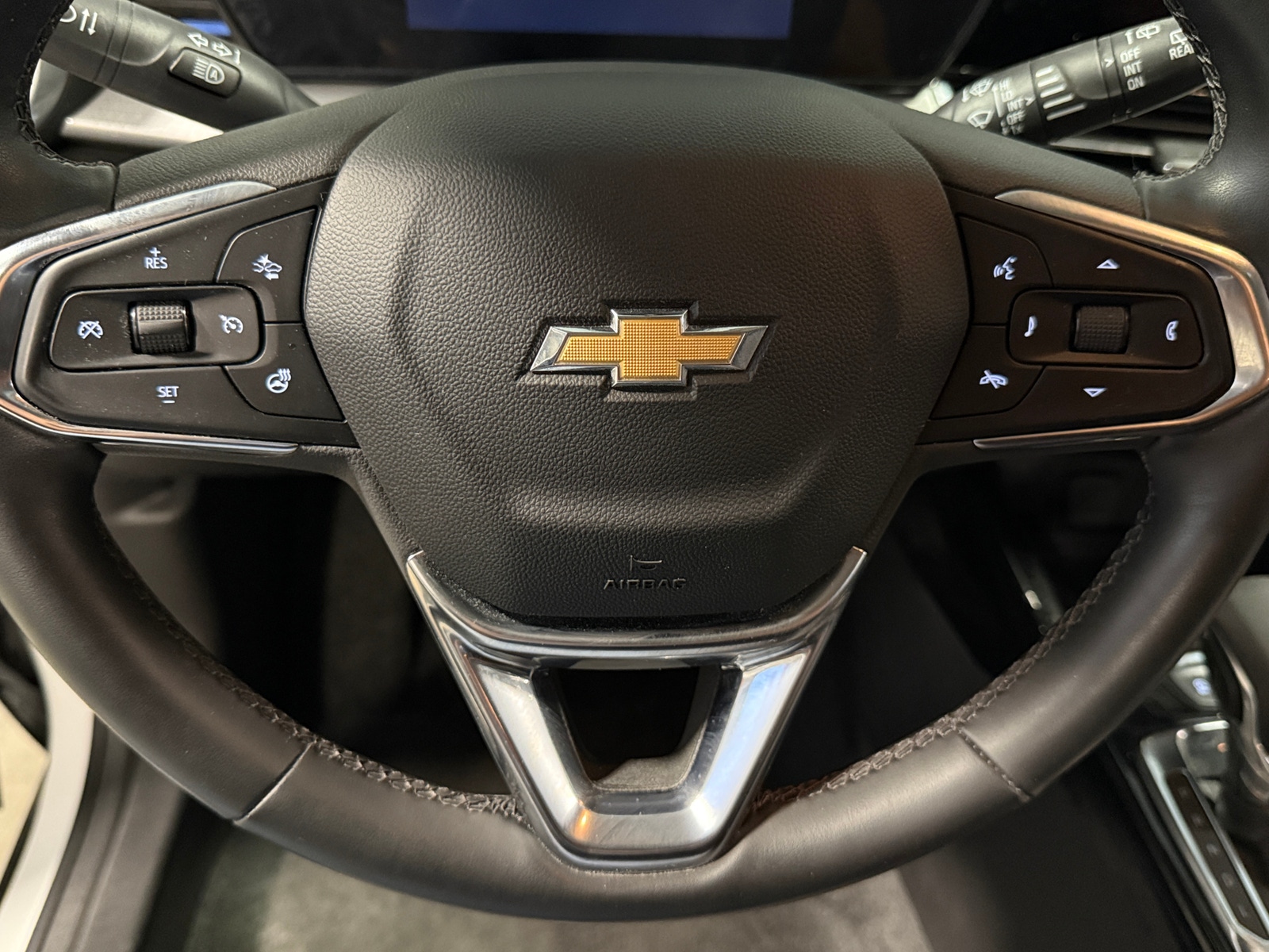 Thumbnail: 2024 Chevrolet Trax - 5