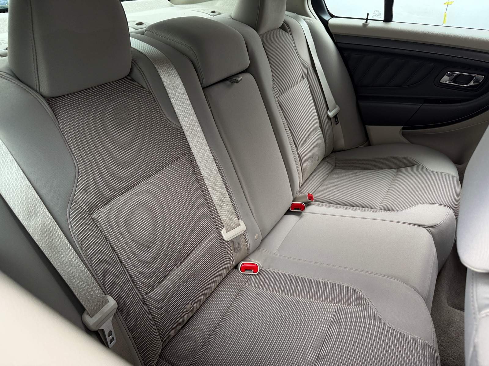 Thumbnail: 2011 Ford Taurus - 6