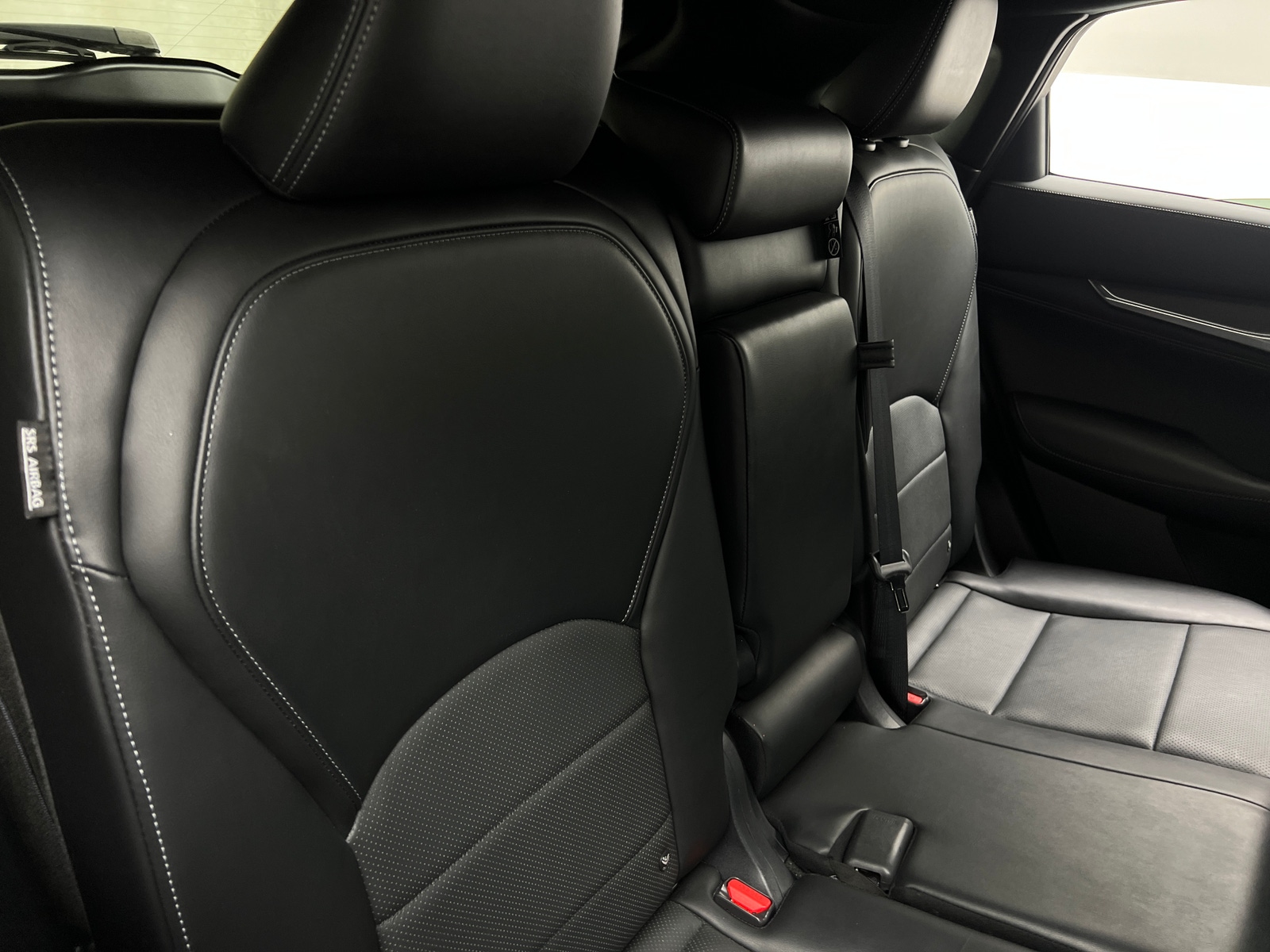 Thumbnail: 2023 INFINITI QX55 - 5