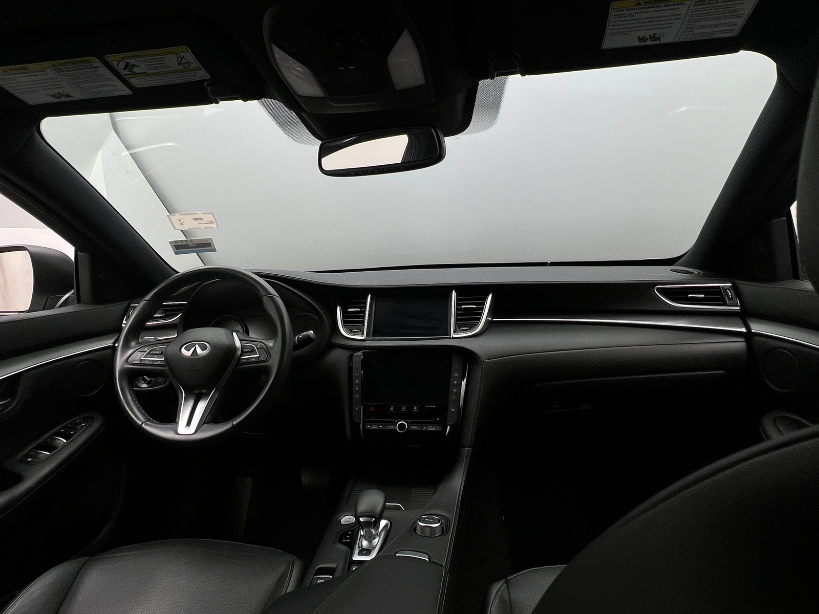 Thumbnail: 2023 INFINITI QX55 - 2