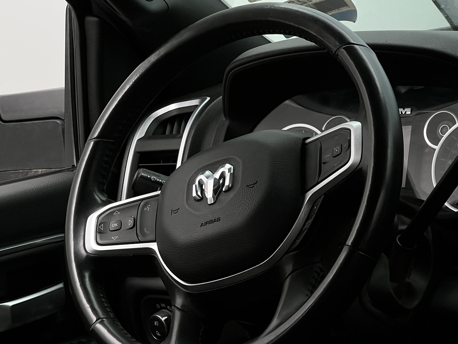 Thumbnail: 2024 RAM 2500 - 5