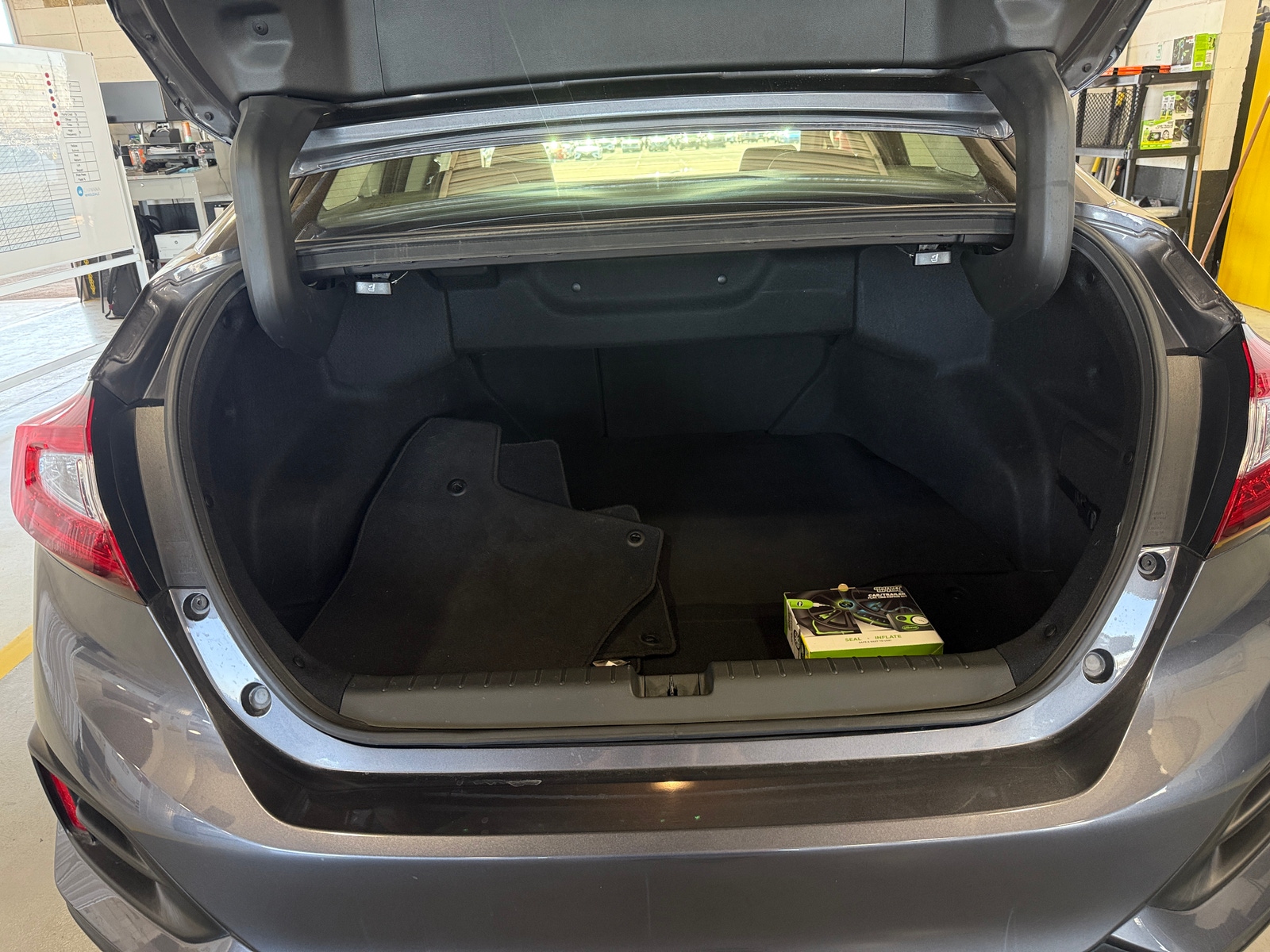 Thumbnail: 2019 Honda Clarity - 7