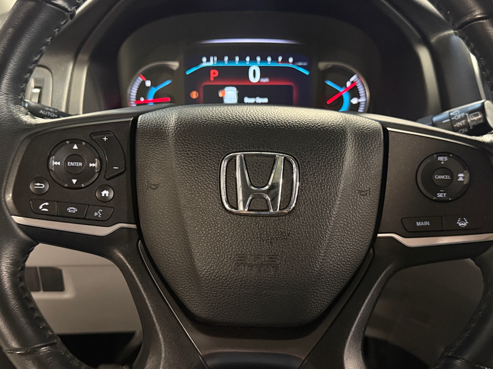 Thumbnail: 2019 Honda Pilot - 4