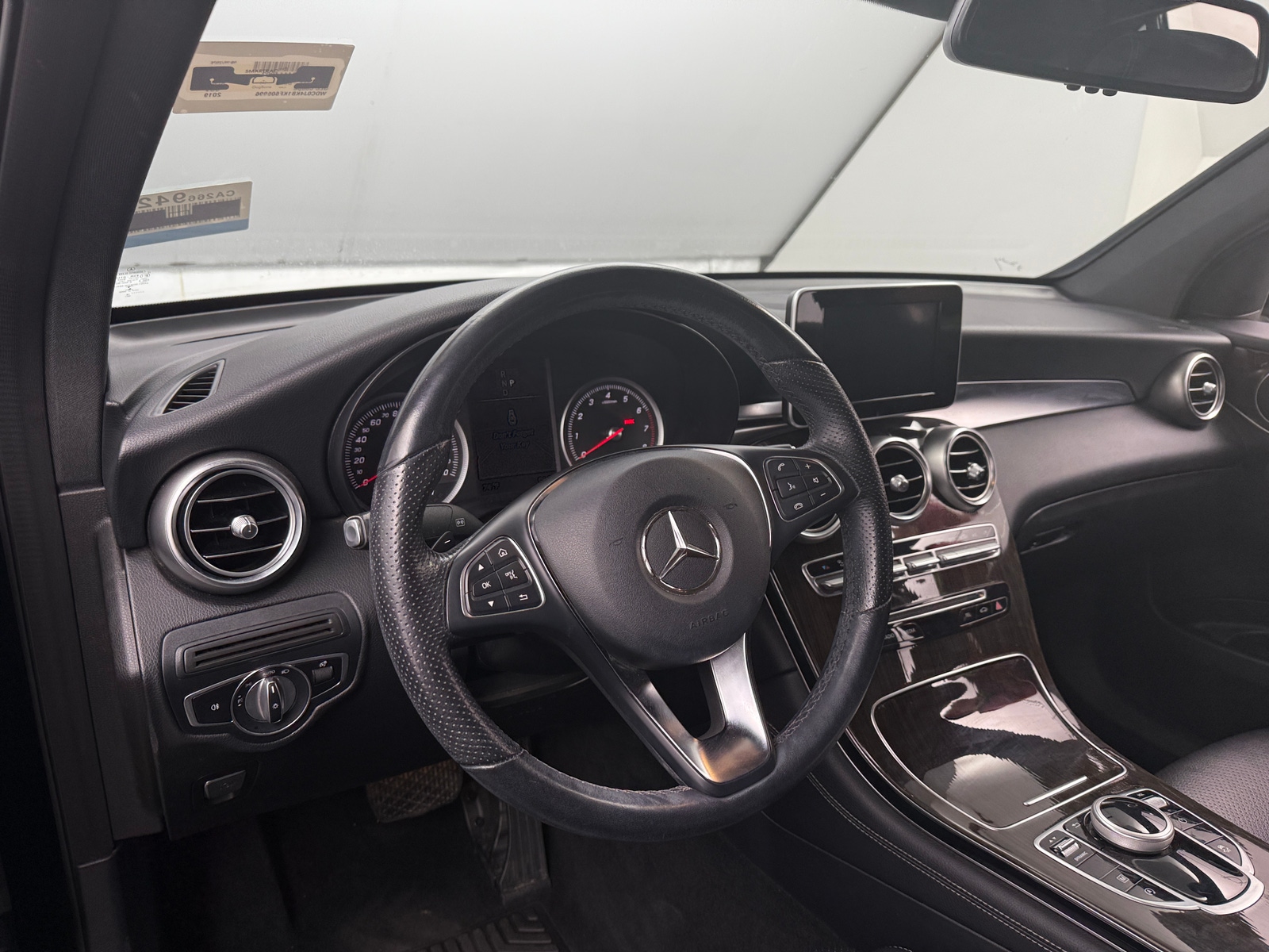Thumbnail: 2019 Mercedes-Benz GLC - 4