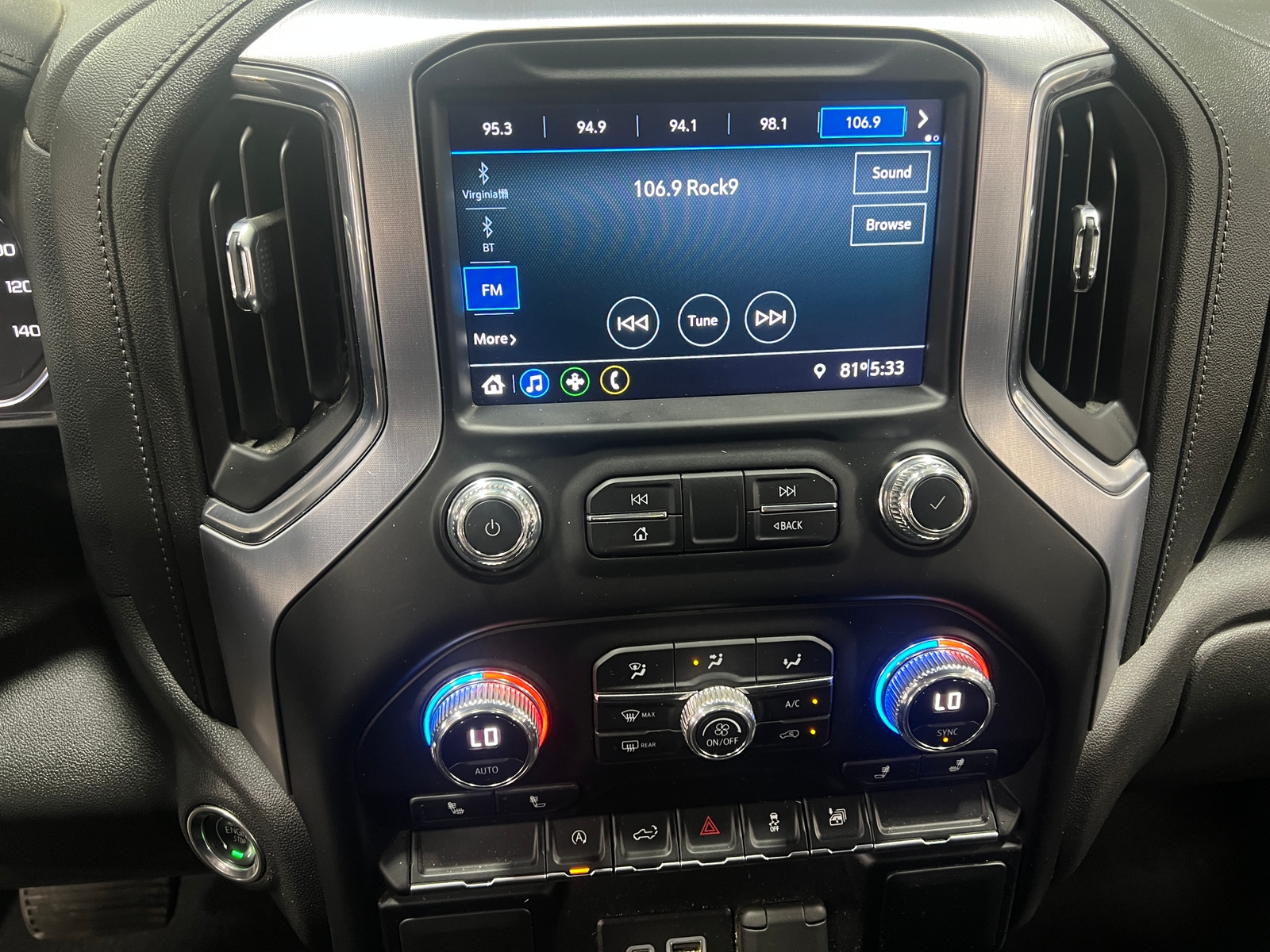 Thumbnail: 2022 GMC Sierra 1500 - 4