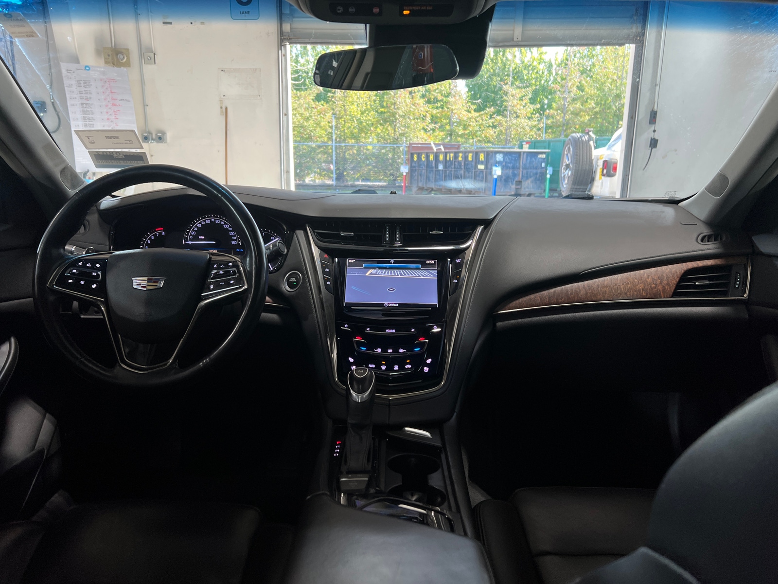 Thumbnail: 2017 Cadillac CTS - 2