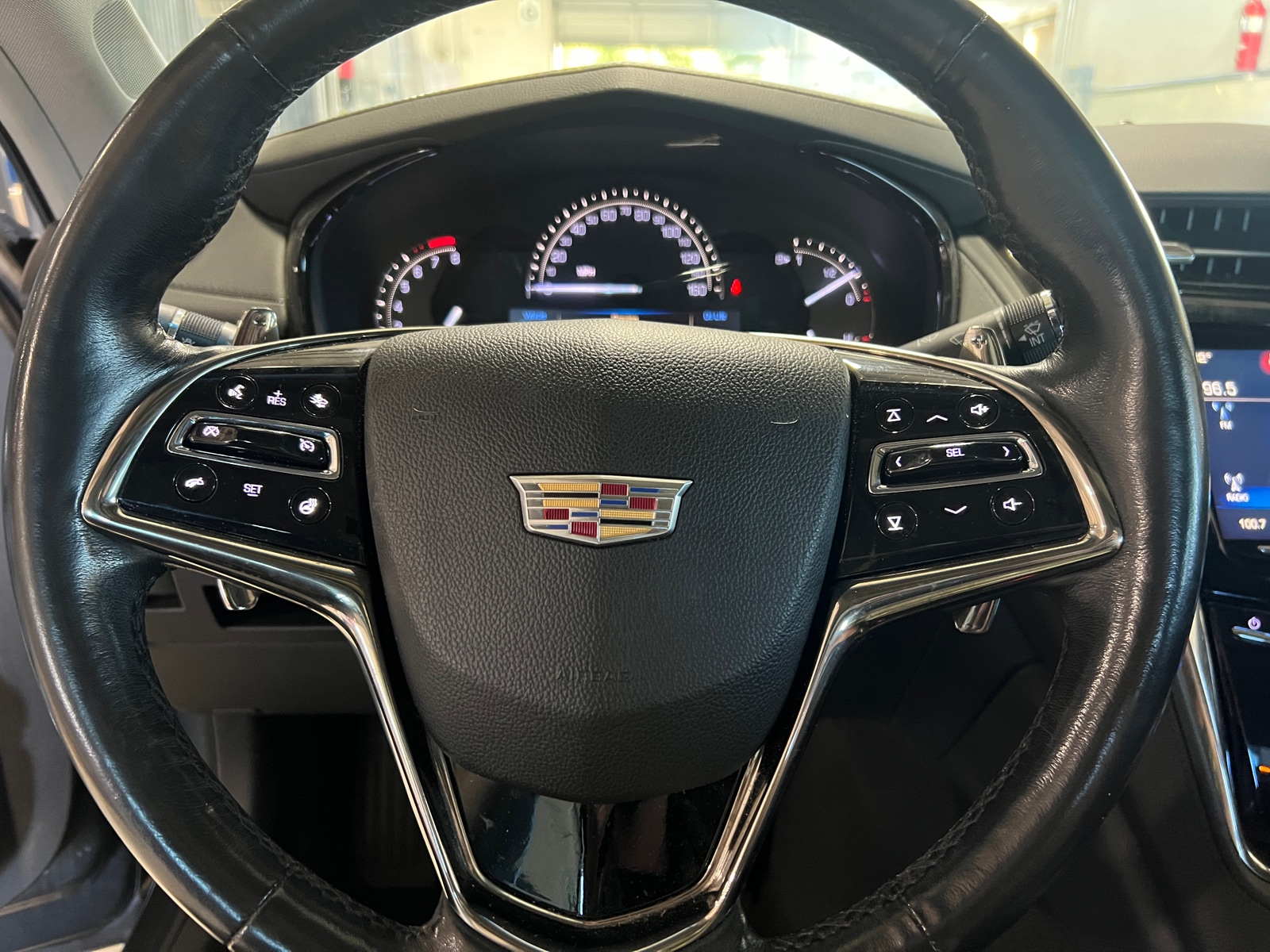 Thumbnail: 2017 Cadillac CTS - 4