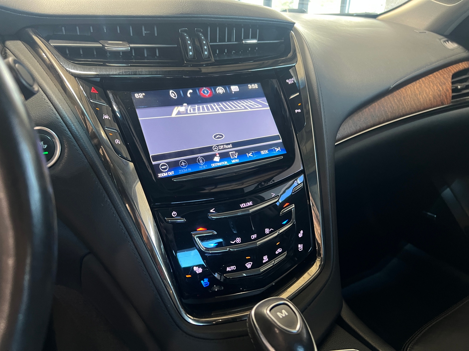 Thumbnail: 2017 Cadillac CTS - 3