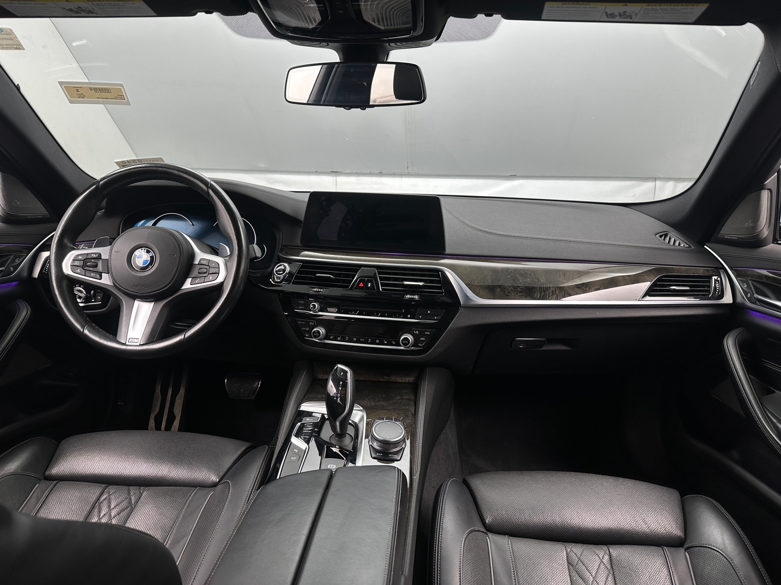Thumbnail: 2018 BMW 5 Series - 2