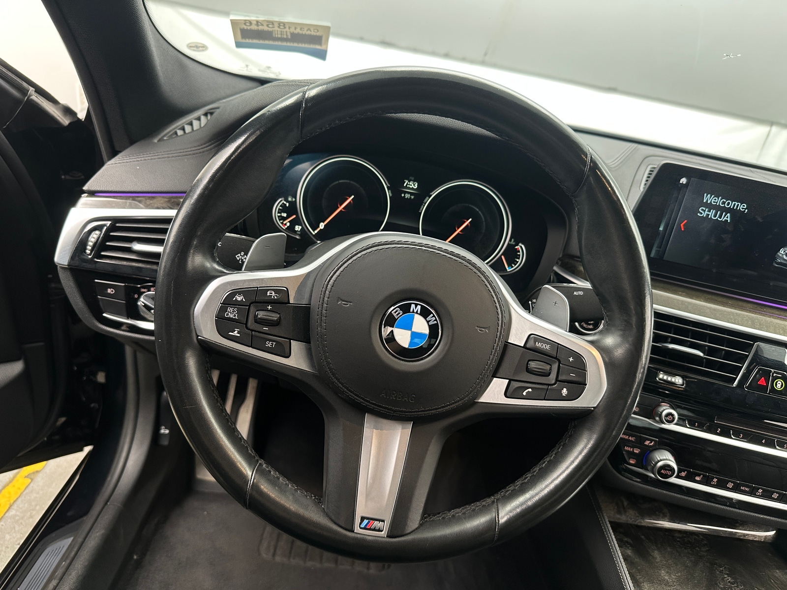 Thumbnail: 2018 BMW 5 Series - 4
