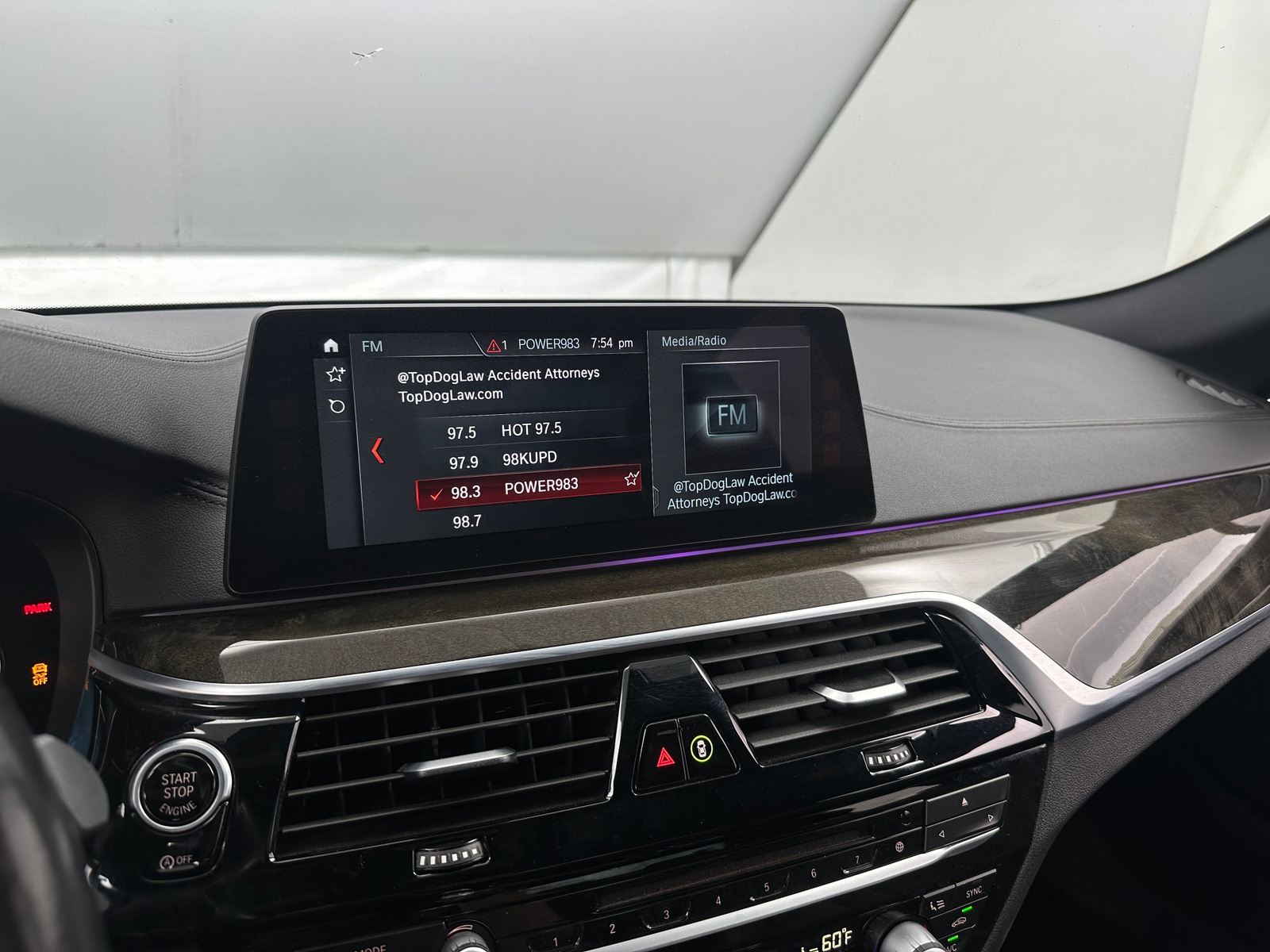 Thumbnail: 2018 BMW 5 Series - 3