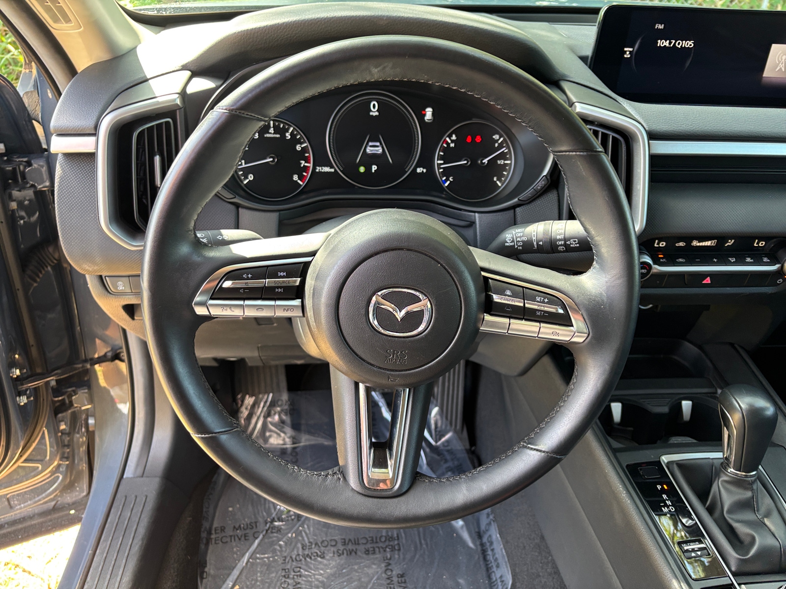 Thumbnail: 2025 Mazda CX-50 - 5