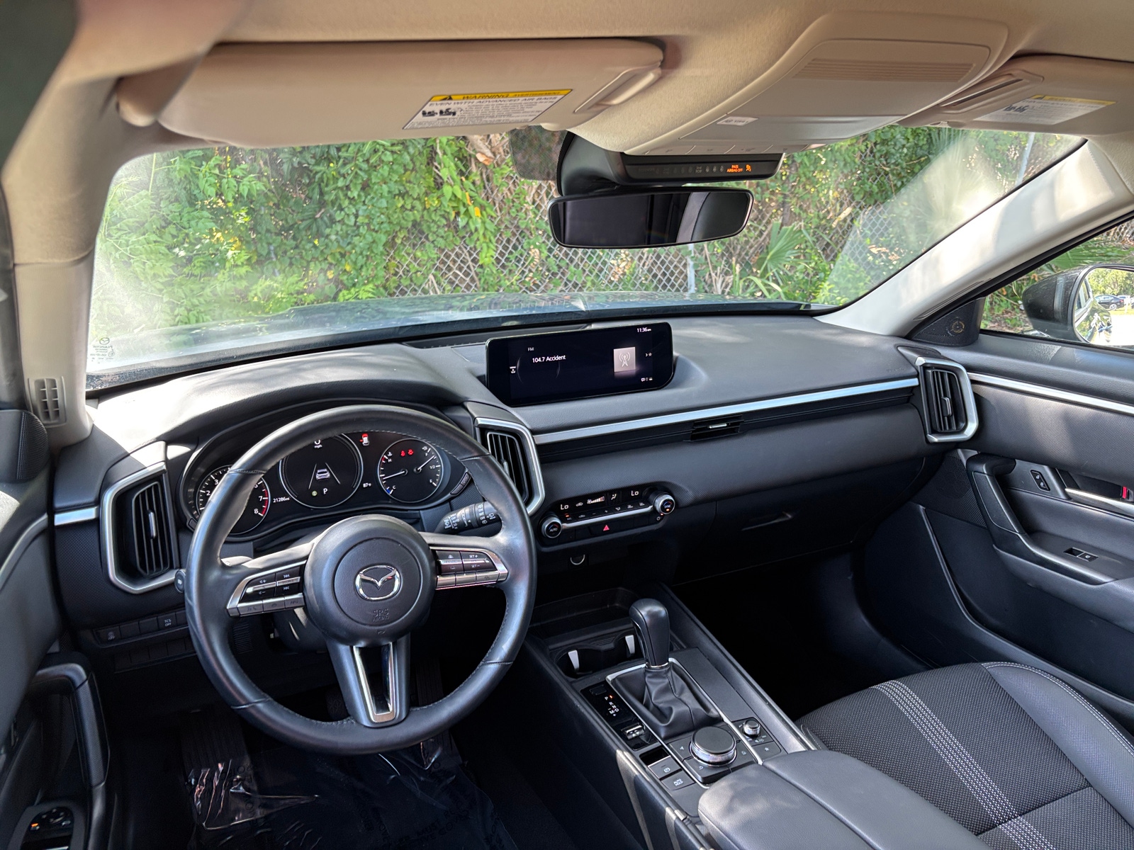 Thumbnail: 2025 Mazda CX-50 - 3