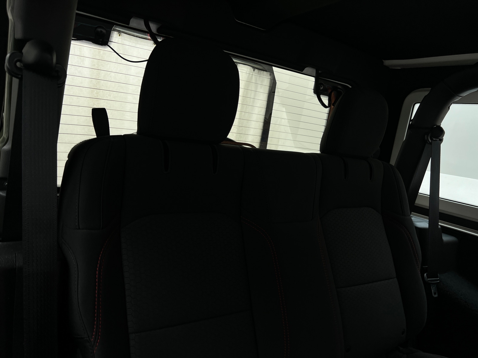 Thumbnail: 2023 Jeep Wrangler - 6