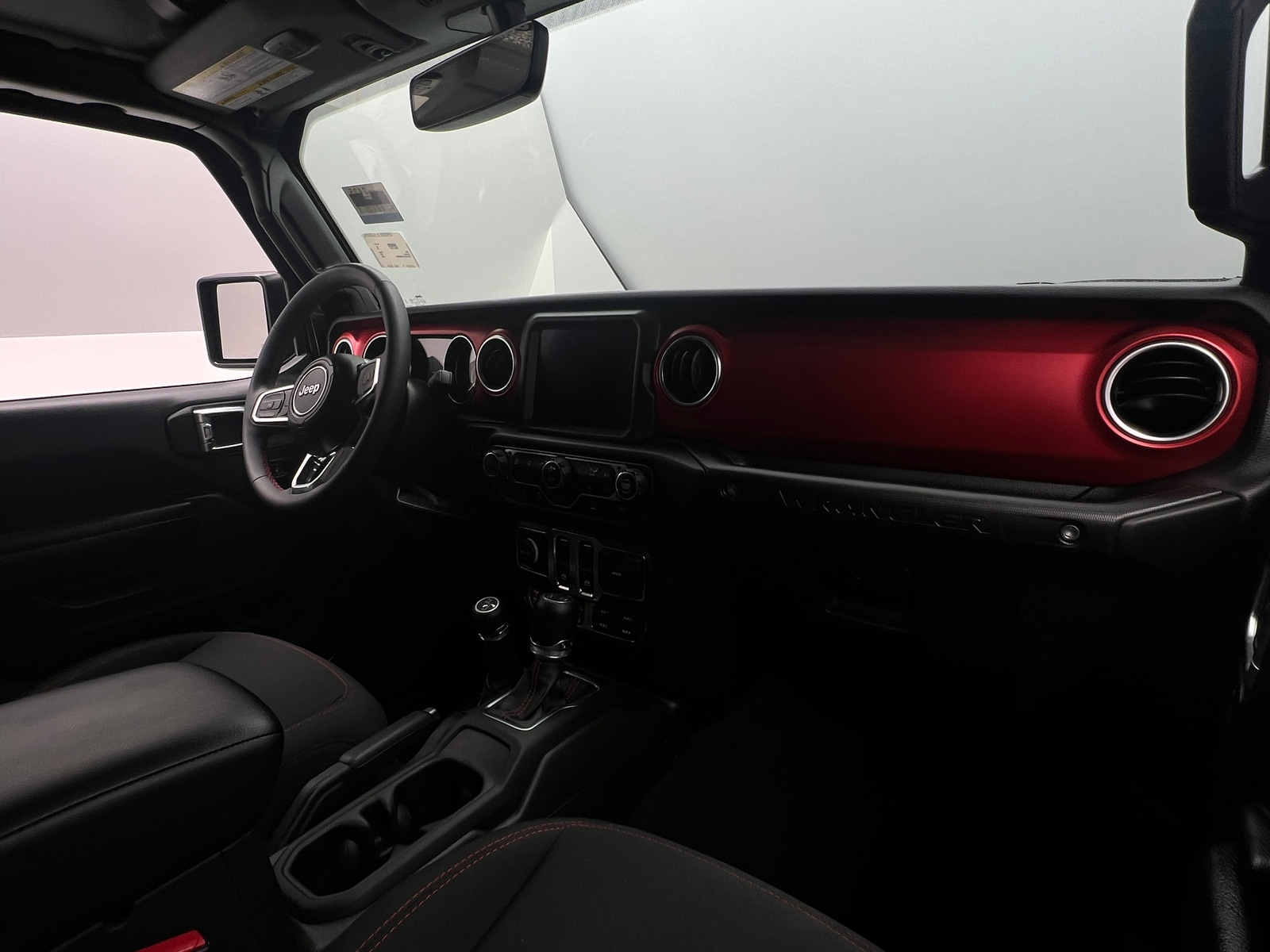 Thumbnail: 2023 Jeep Wrangler - 3