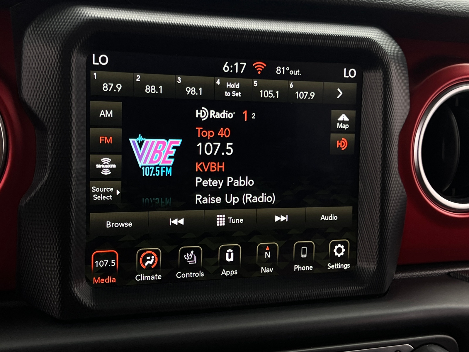 Thumbnail: 2023 Jeep Wrangler - 4