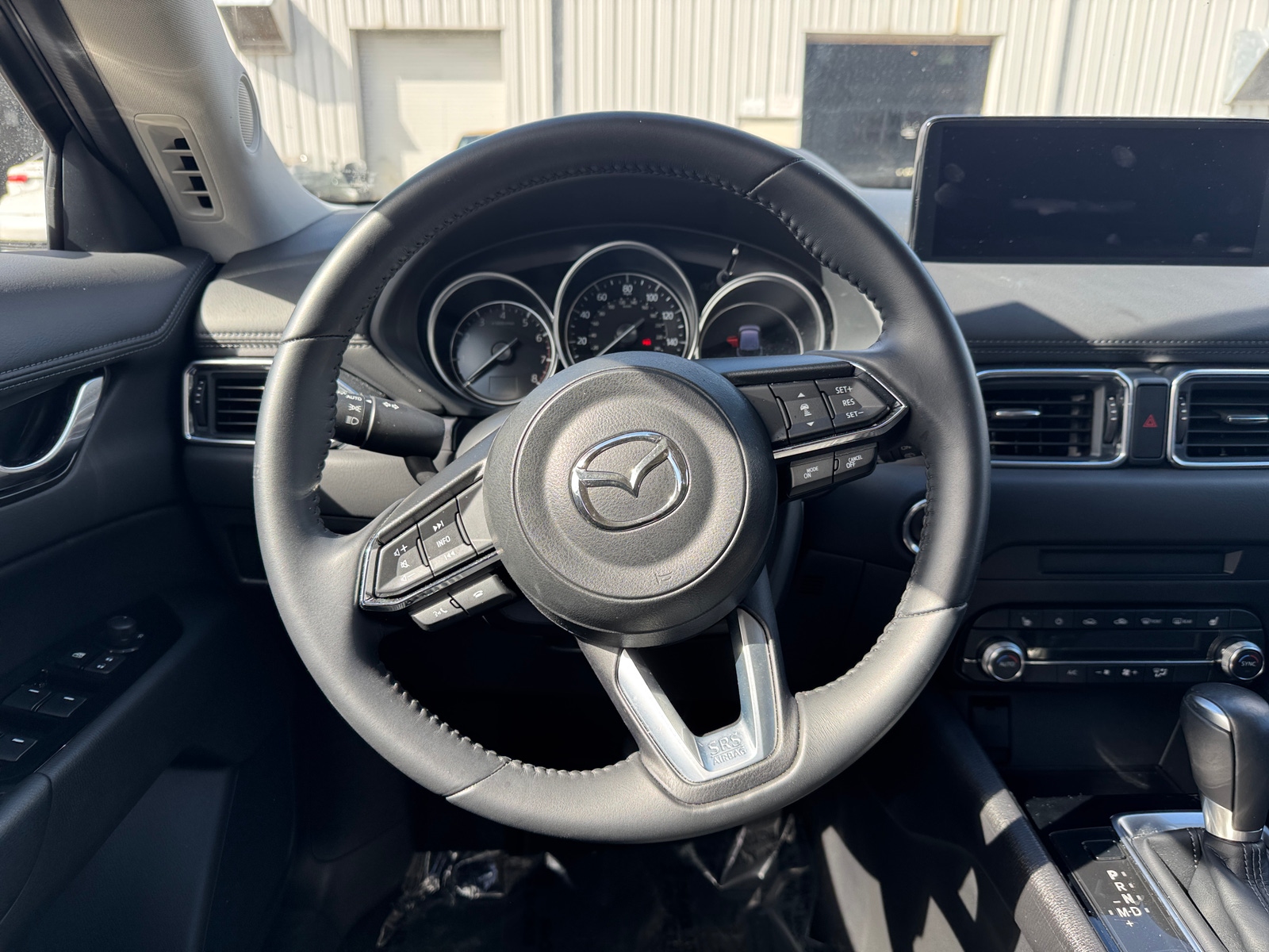Thumbnail: 2025 Mazda CX-5 - 5