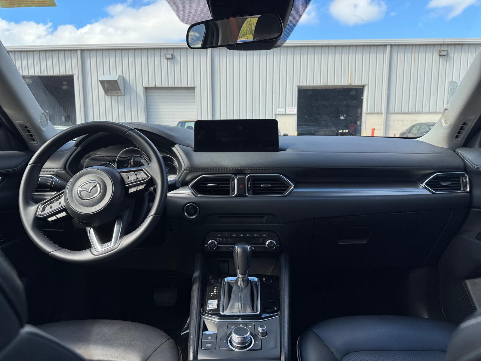Thumbnail: 2025 Mazda CX-5 - 3