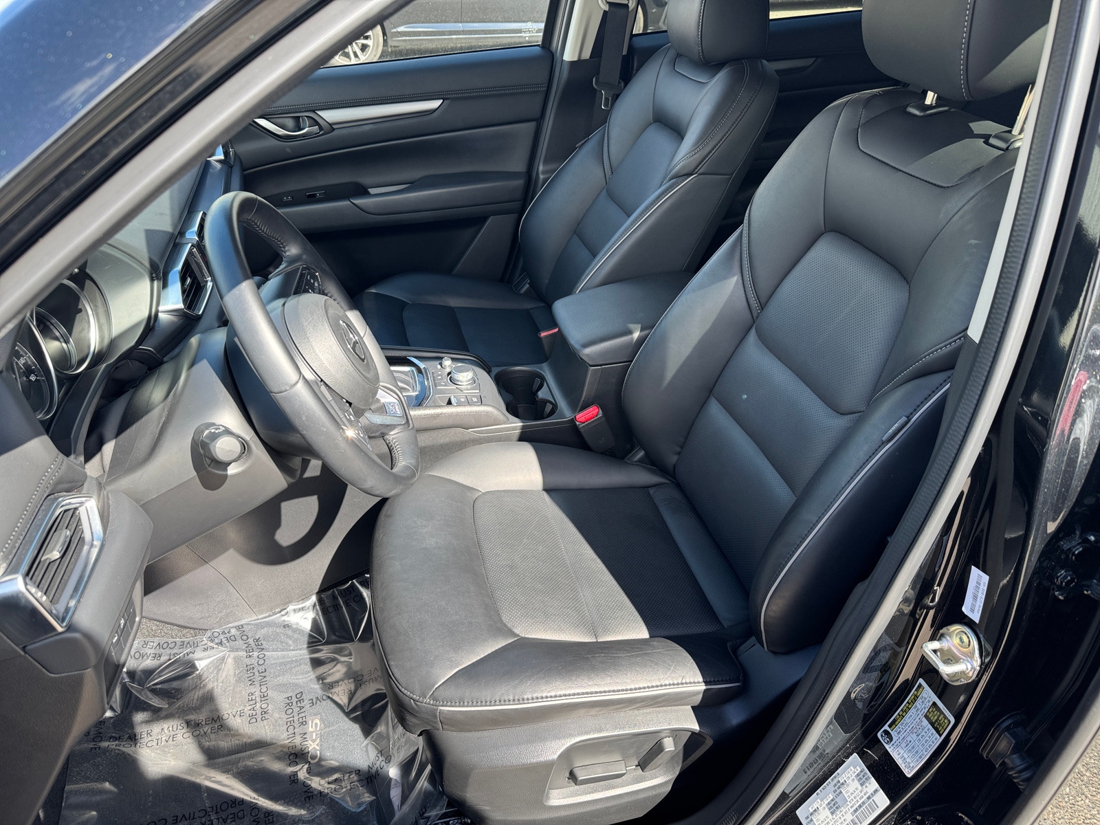 Thumbnail: 2025 Mazda CX-5 - 2